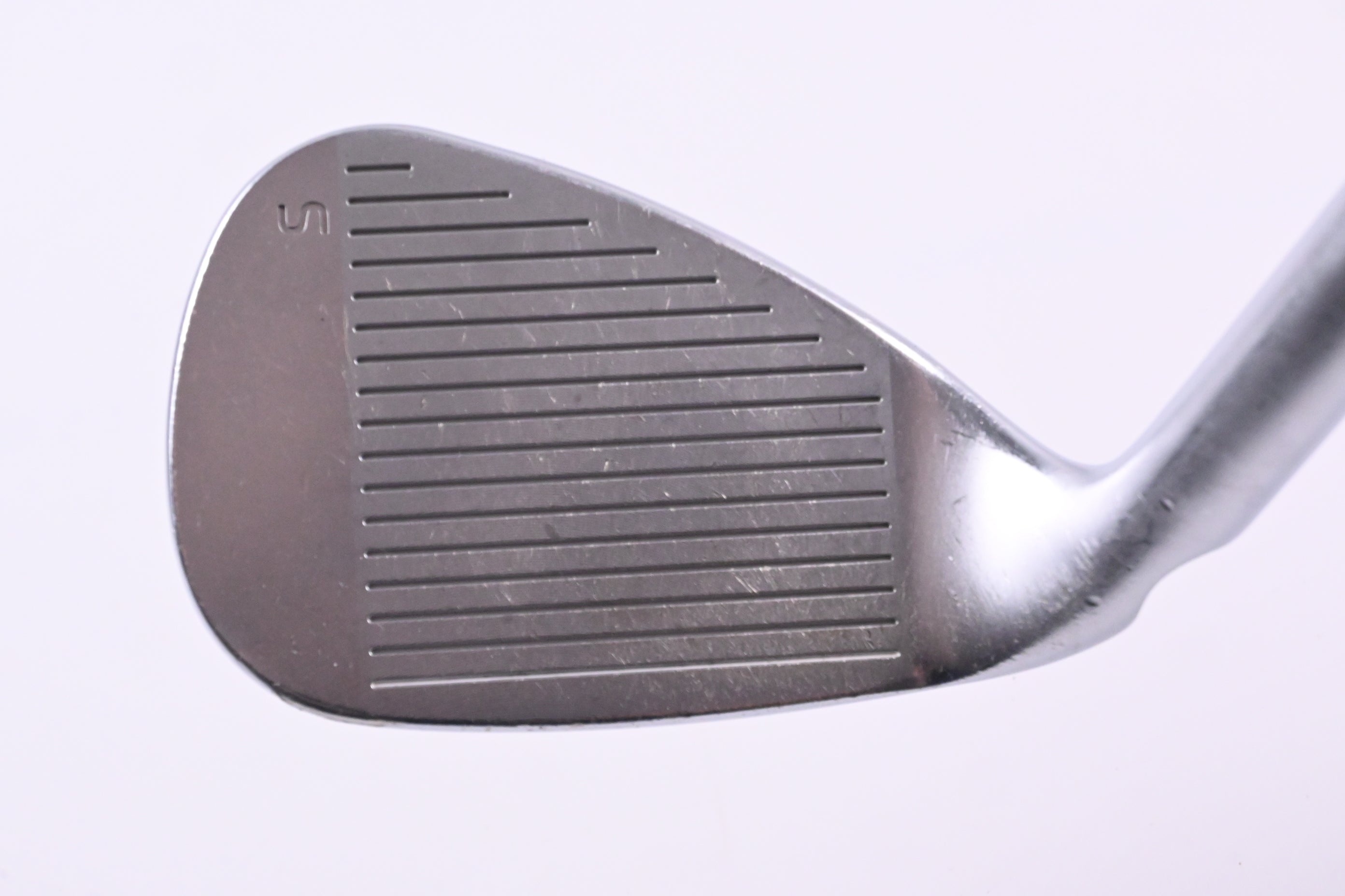 Ping G425 Sand Wedge / 54 Degree / White Dot / Regular Flex KBS Tour 110 Shaft