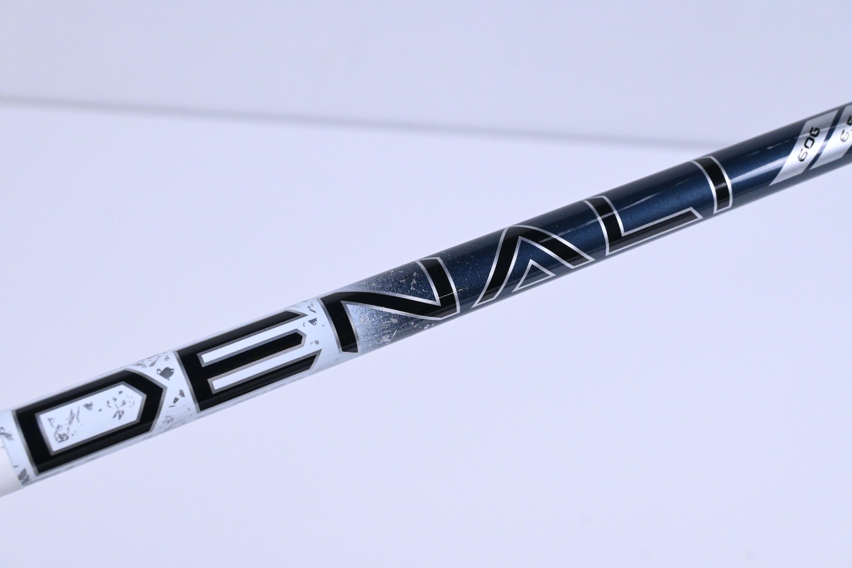 Project X Denali Blue 60 Driver Shaft / X-Flex / 0.350 Tip / Uncut