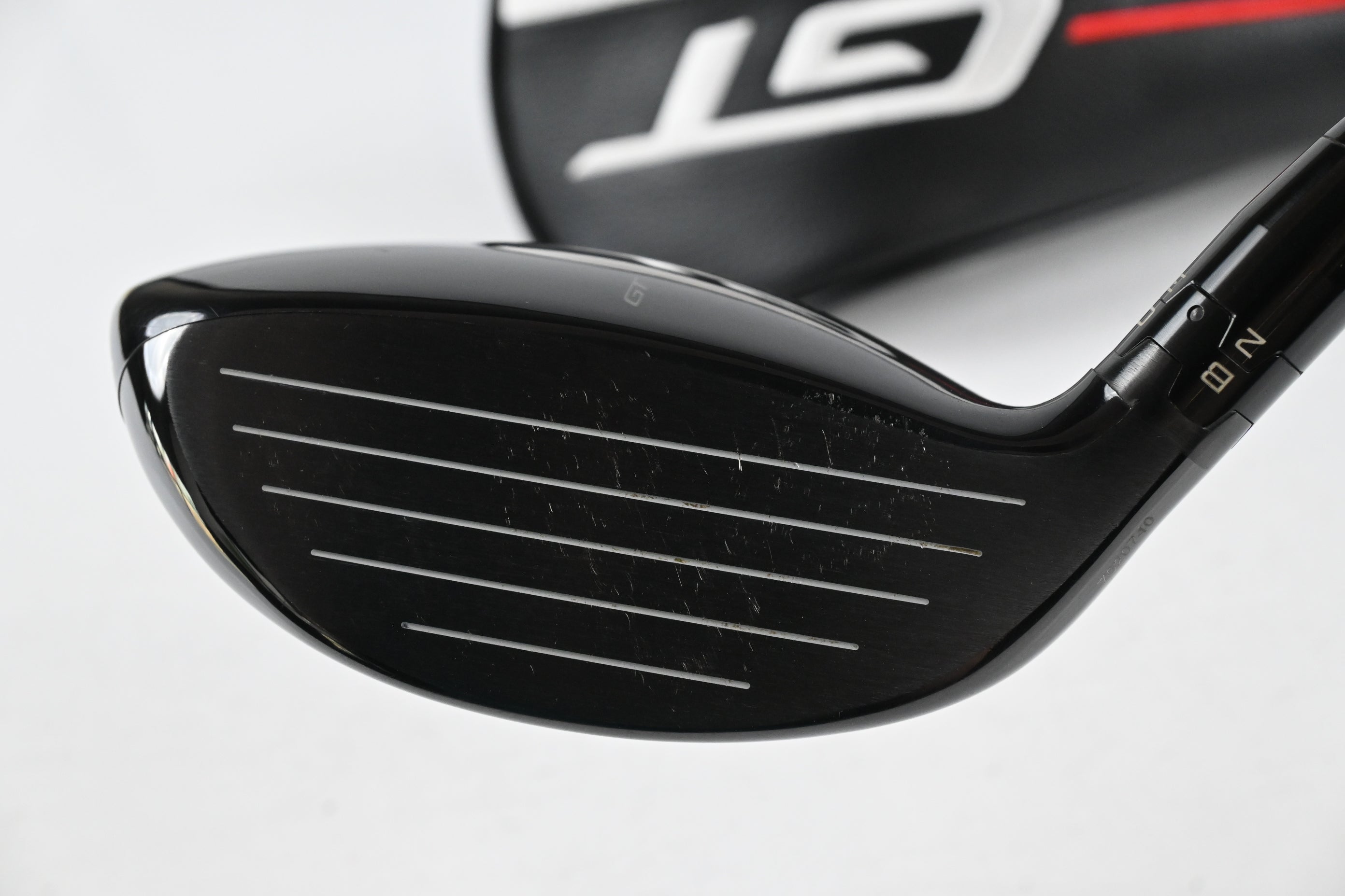 Titleist GT2 #3 Wood / 13.5 Degree / Stiff Flex Tour AD DI-7 Shaft