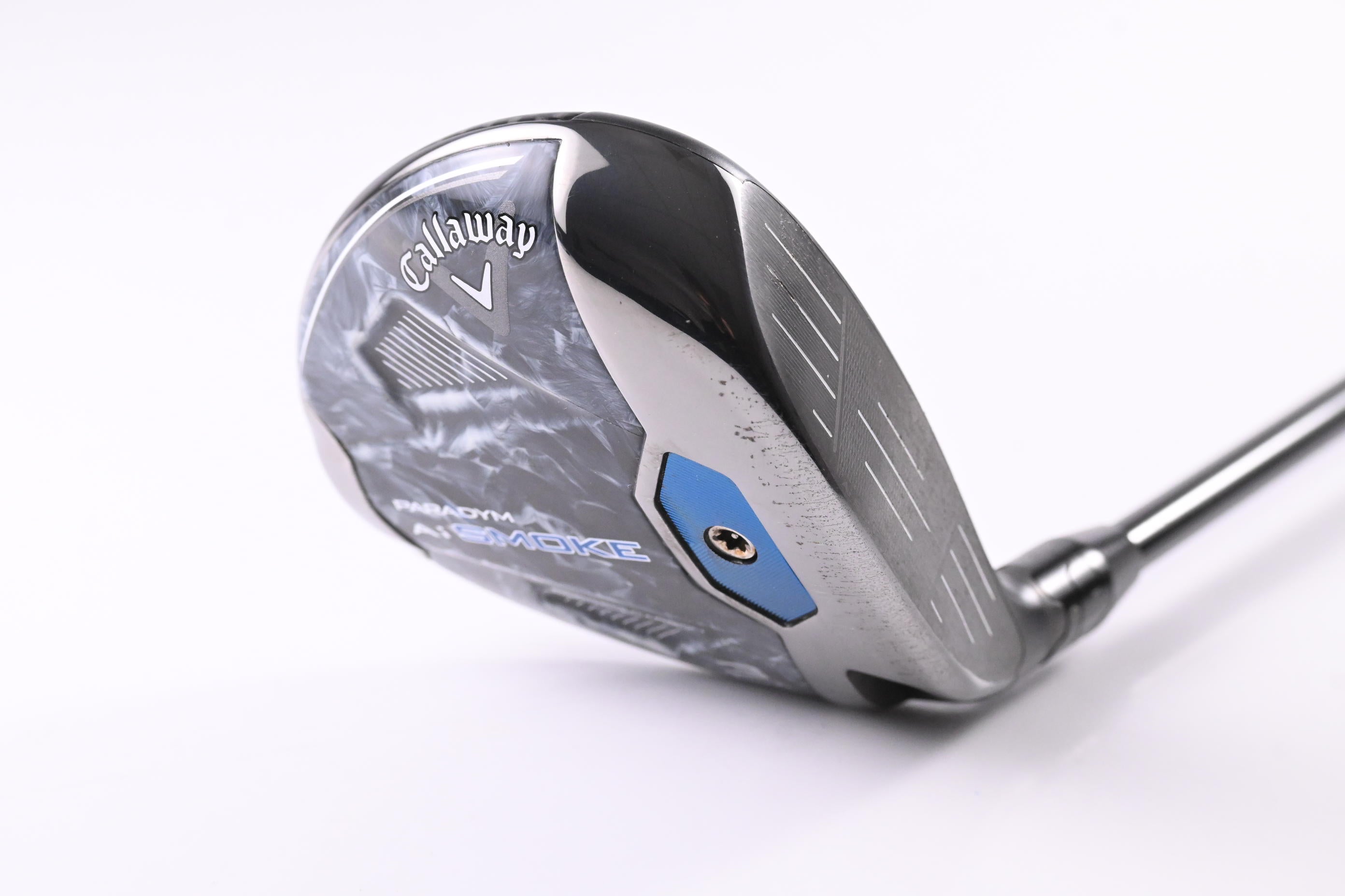 Callaway Paradym Ai Smoke Max D #3 Wood / 15 Degree / Regular Flex Tensei AV Blue 55