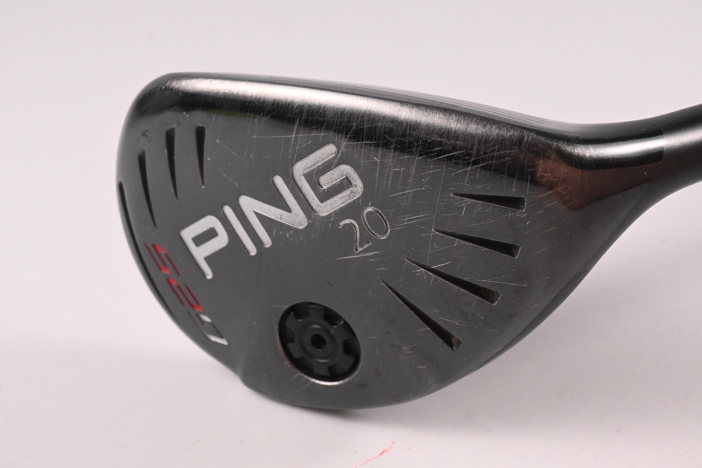 Ping G25 #3 Hybrid / 20 Degree / Regular Flex Ping TFC 189 Shaft