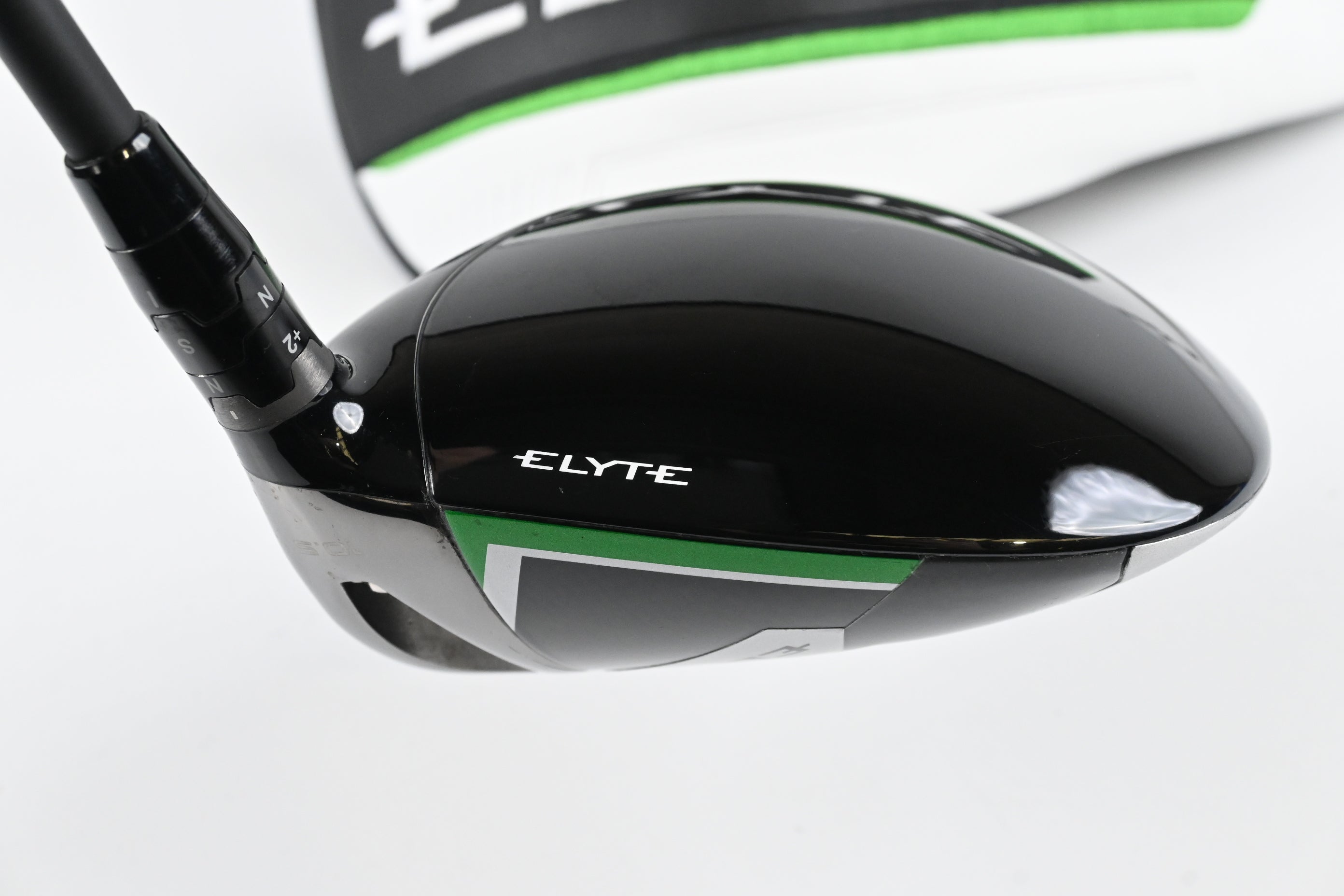 Callaway Elyte Triple Diamond Driver / 10.5 Degree / Senior Flex Cypher 40 Shaft