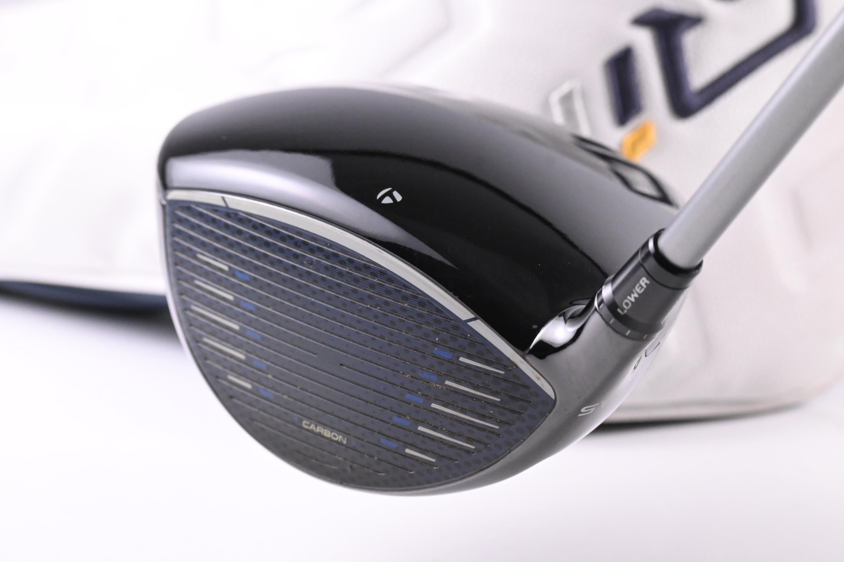 Taylormade Qi10 LS Driver / 10.5 Degree / Regular Flex Air Speeder 50 Shaft