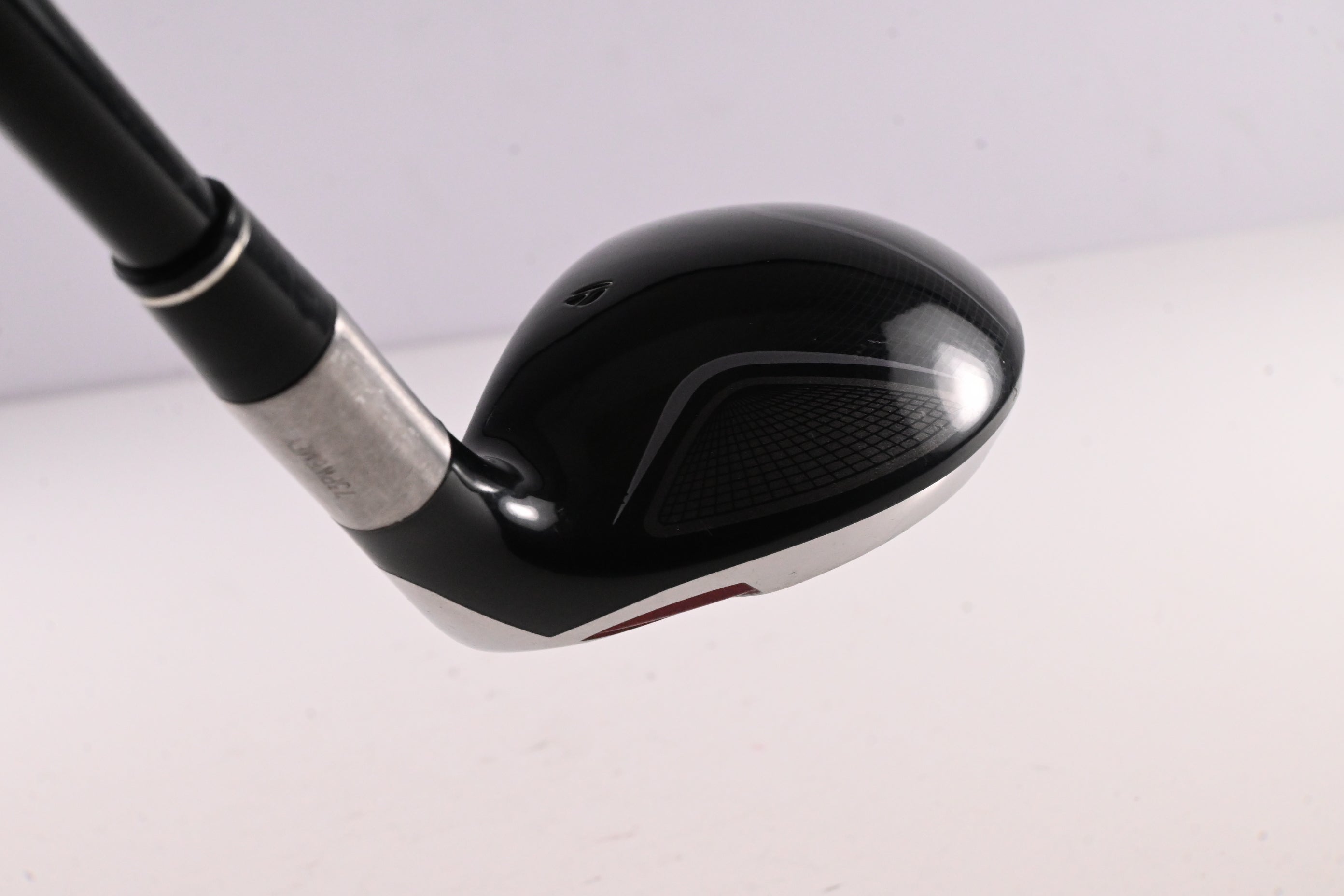 Taylormade Burner 2007 #3 Hybrid / 19 Degree / Stiff Flex TaylorMade REAX 65