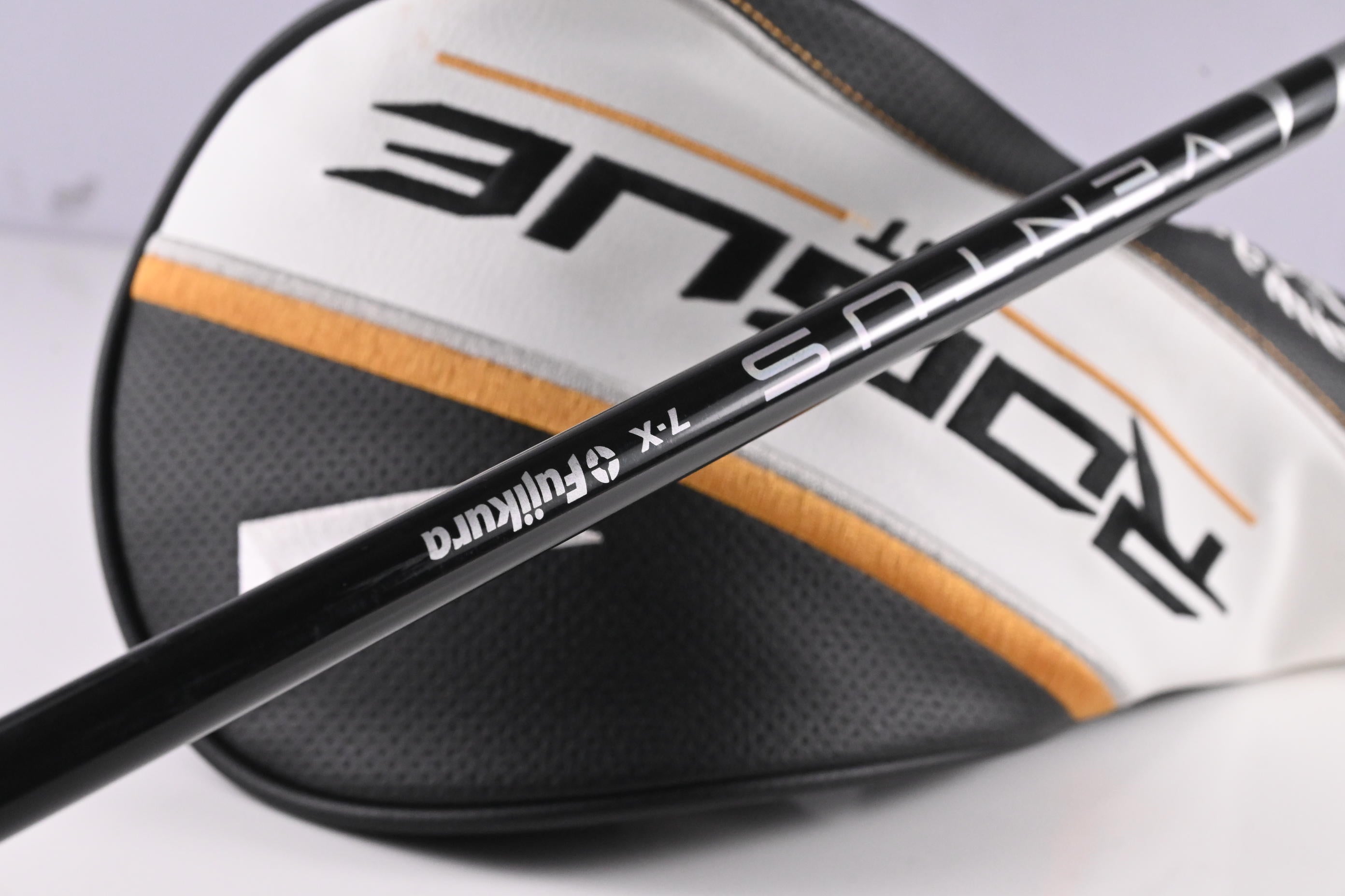 Callaway Rogue ST TD S Driver / 9 Degree / X-Flex Ventus Velocore Black 7 Shaft