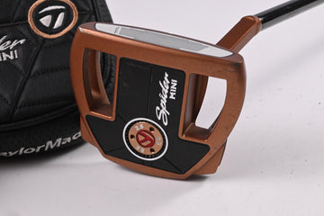 TaylorMade Spider Mini Putter / 34 Inch