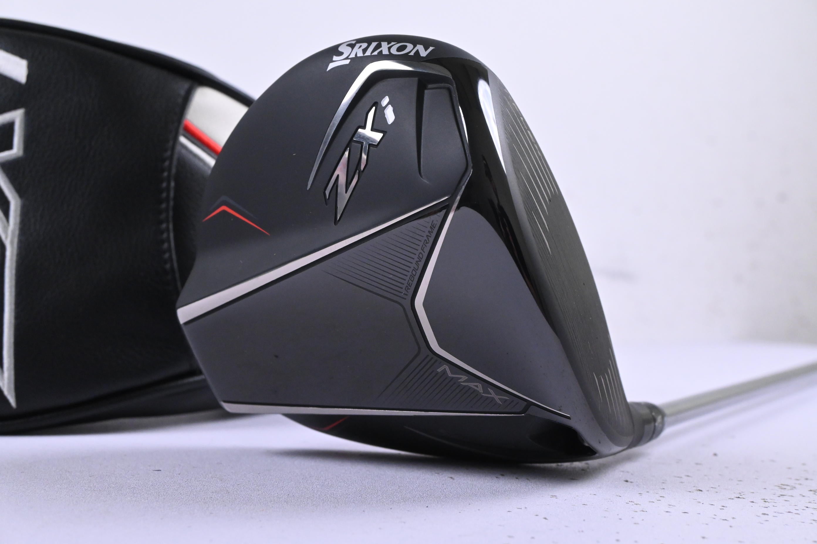 Srixon ZXi Max Driver / 9 Degree / Stiff Flex Diamana ZX-II 50 Shaft