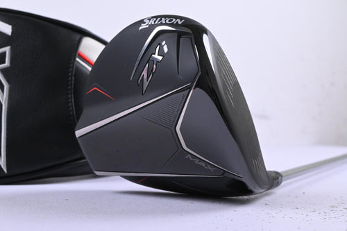 Srixon ZXi Max Driver / 9 Degree / Stiff Flex Diamana ZX-II 50 Shaft