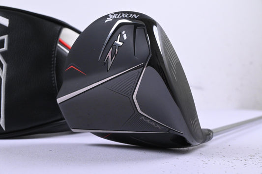 Srixon ZXi Max Driver / 9 Degree / Stiff Flex Diamana ZX-II 50 Shaft
