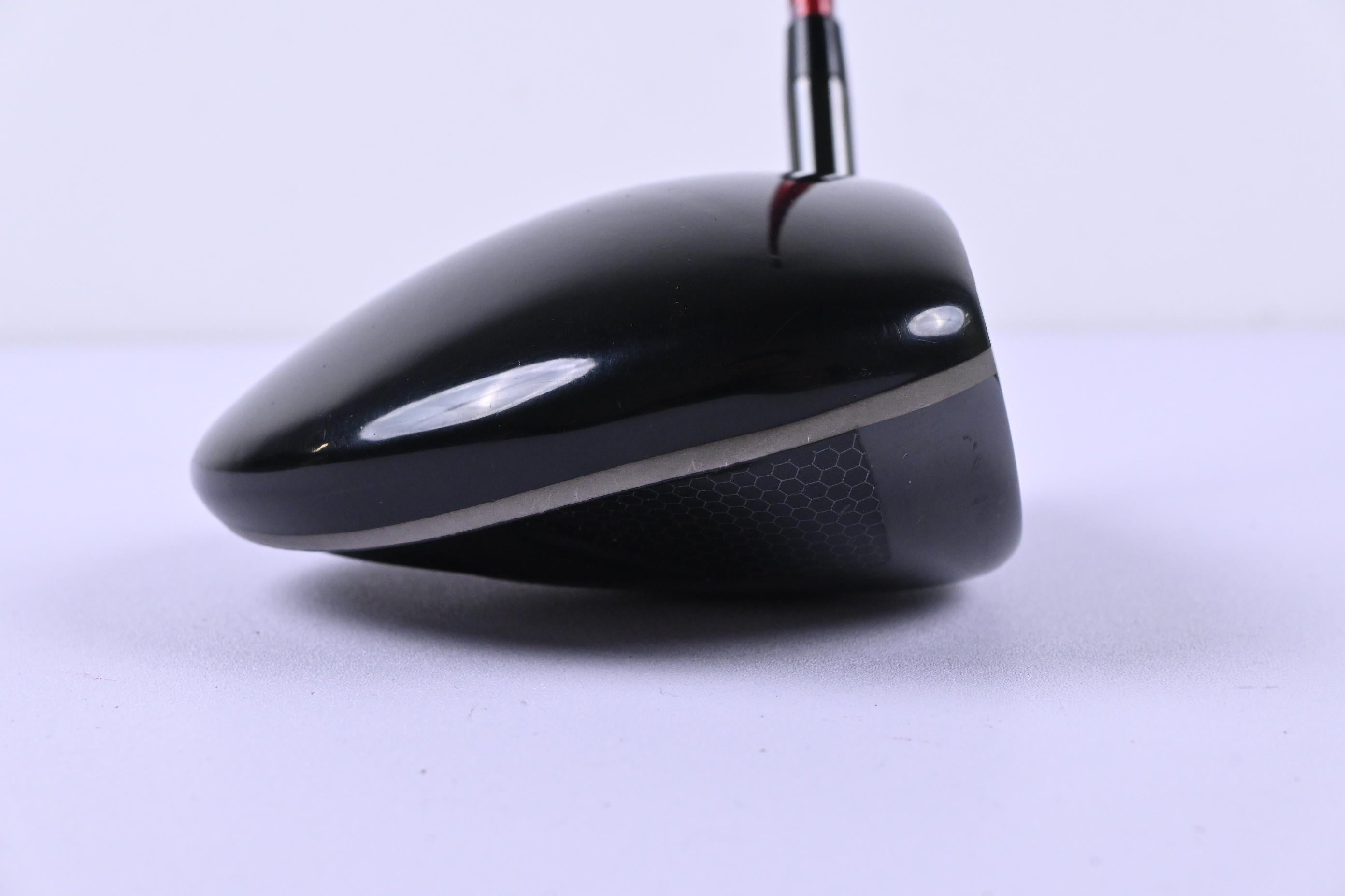 Callaway RAZR X Black Driver / 10.5 Degree / Regular Flex Fujikura Motore F8 60