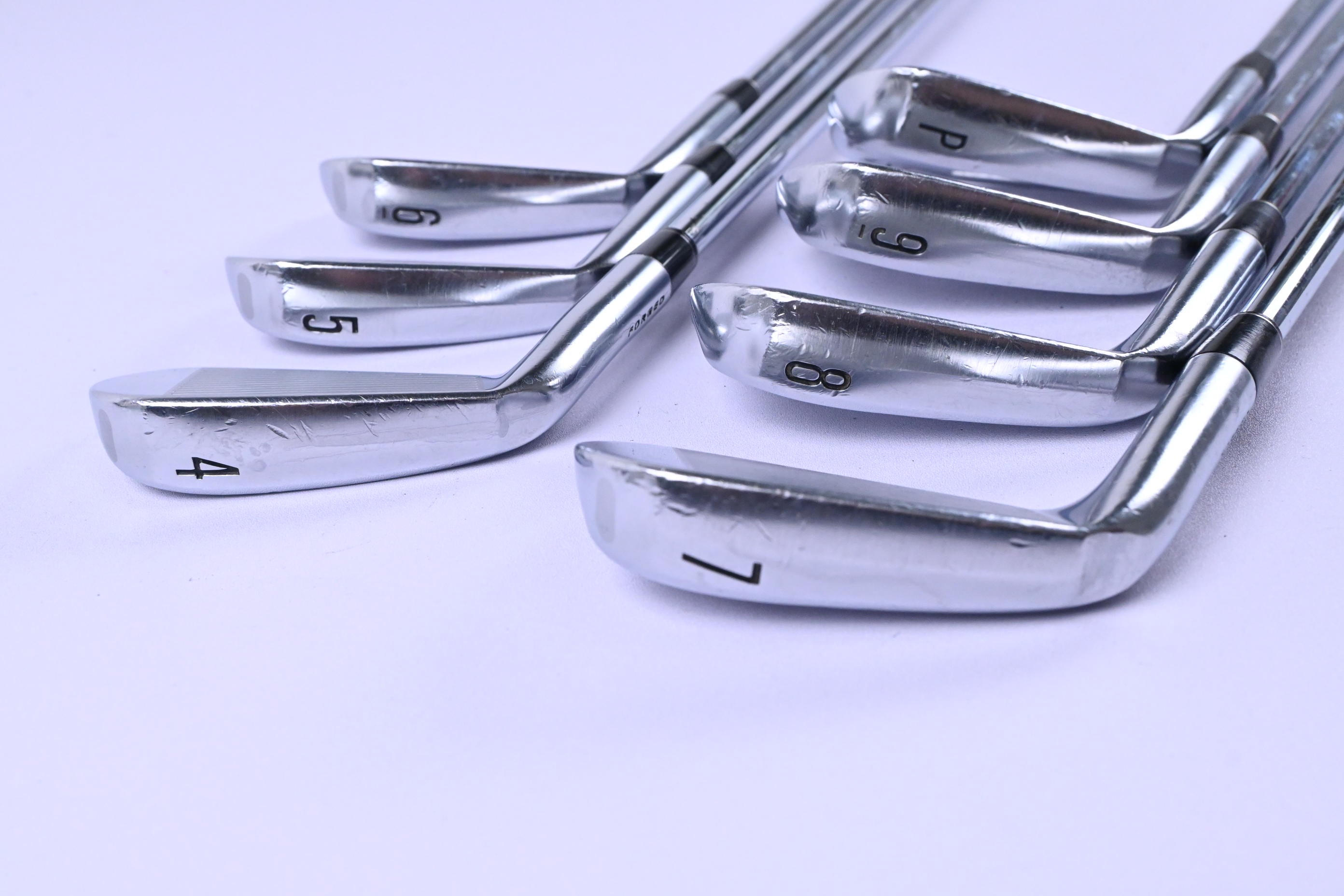 Srixon ZX7 Irons / 4-PW / X-Flex N.S.PRO Modus 3 120 Shafts