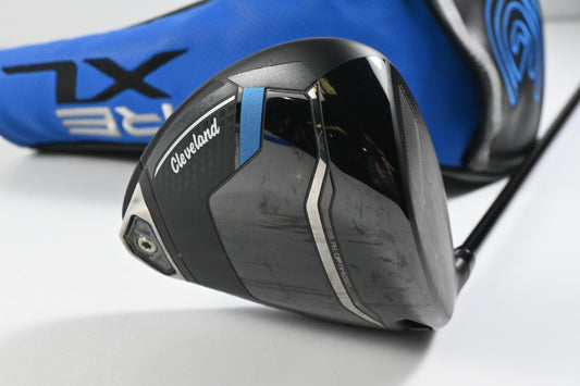 Cleveland HiBore XL Driver / 9-12 Degree / Regular Flex Tensei AV Blue 55 Shaft