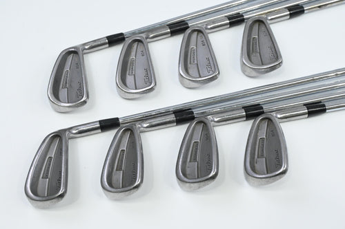 Titleist 804.OS Irons / 3-PW / Regular Flex NS Pro 970 Shafts