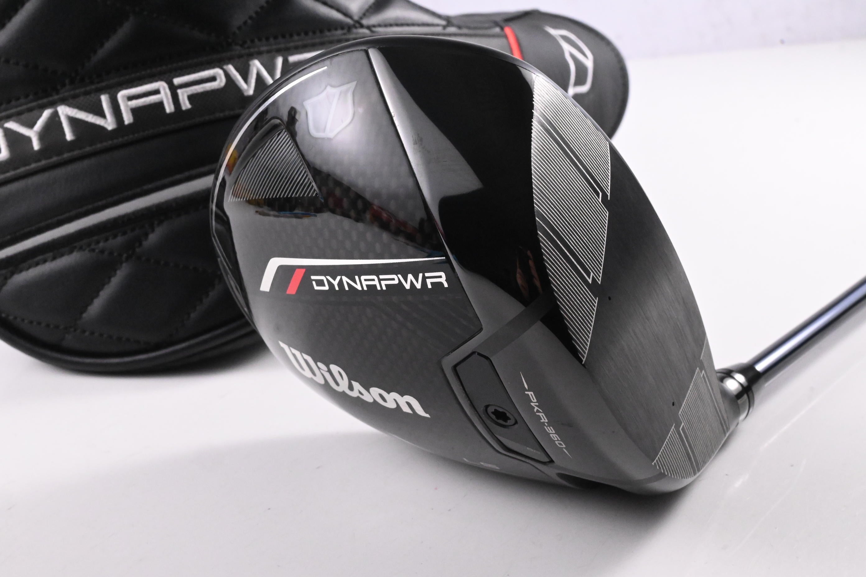 Wilson DYNAPWR LS 2025 Driver / 9 Degree / X Flex Ventus TR Blue 6 Shaft