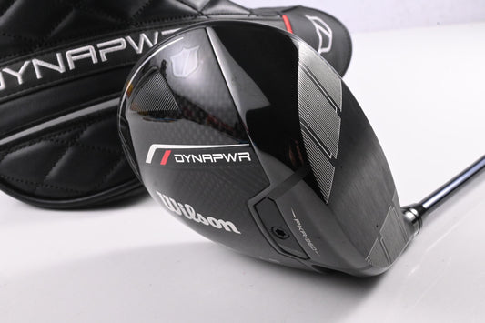 Wilson DYNAPWR LS 2025 Driver / 9 Degree / X Flex Ventus TR Blue 6 Shaft