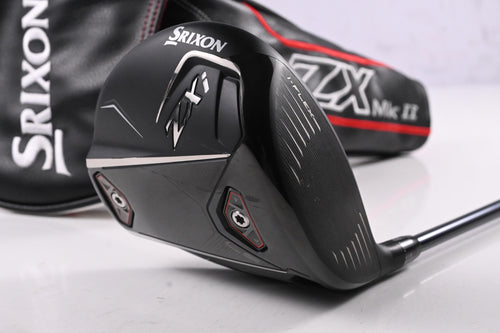 Srixon ZXi LS Driver / 9 Degree / X-Flex Fujikura Ventus TR Blue 6 Shaft