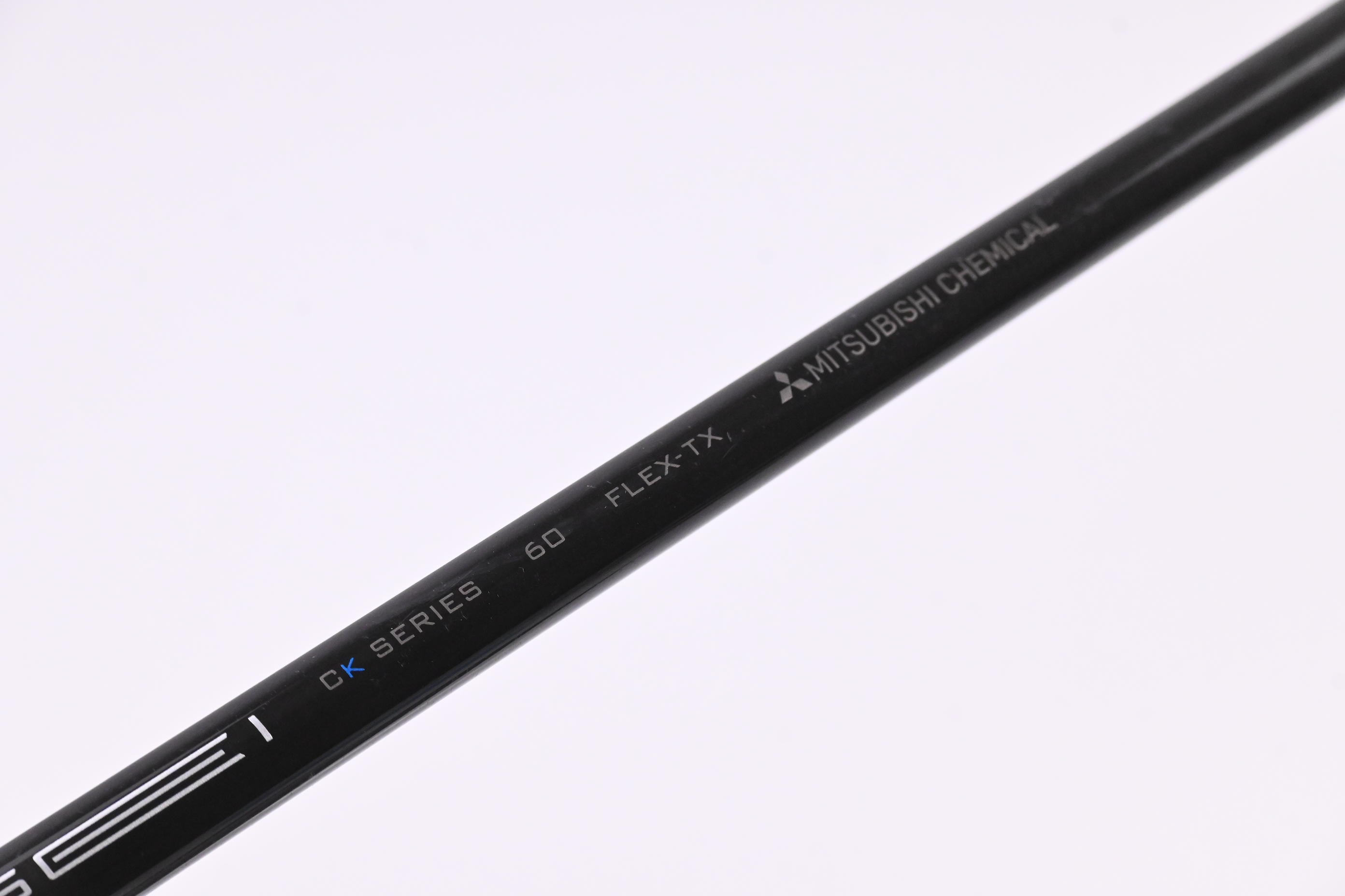 Tensei CK Pro Blue 60 Driver Shaft / TX-Flex / Taylormade 2nd Gen