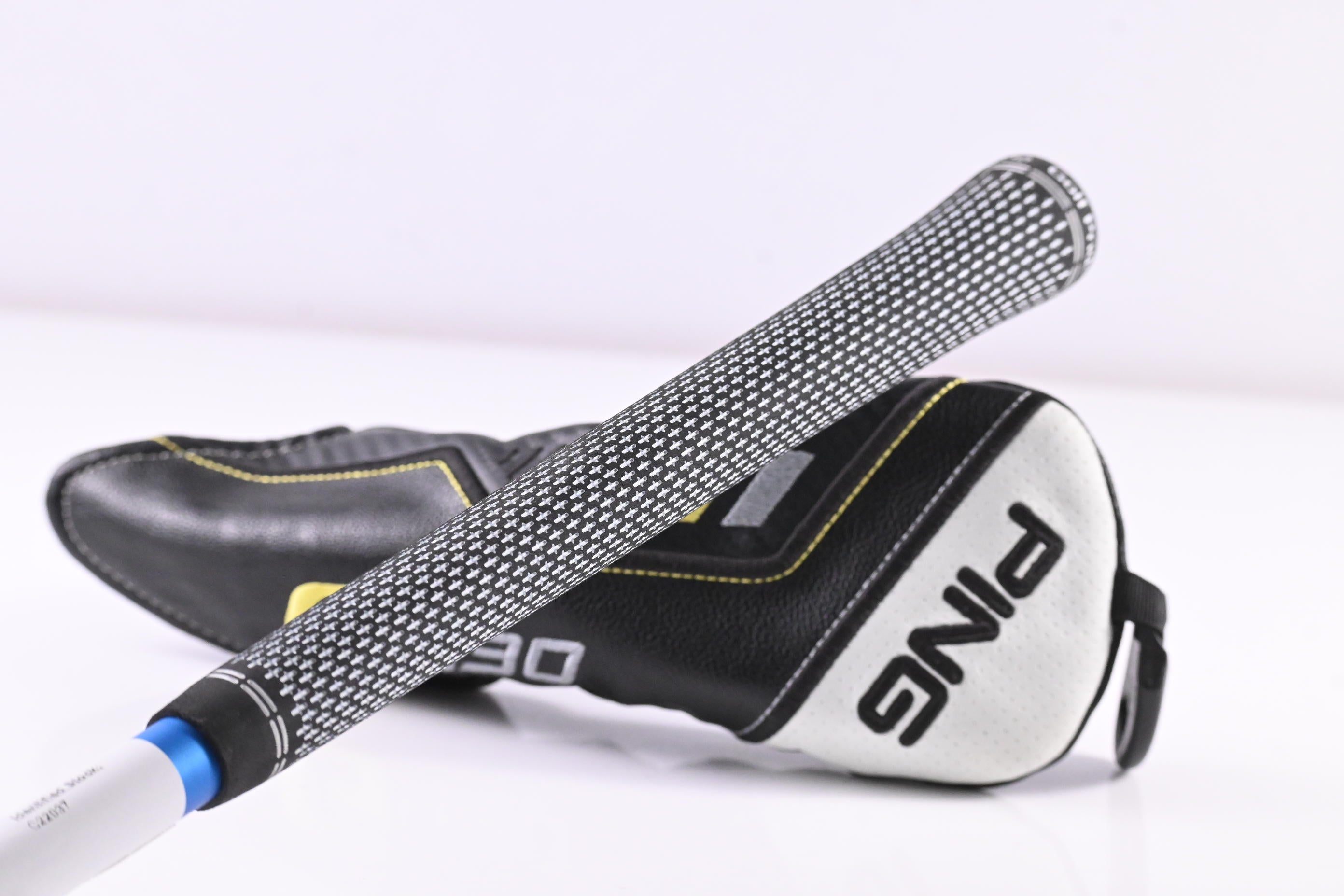 Ping G430 #4 Hybrid / 22 Degree / Stiff Flex Ping Alta CB Blue 70 Shaft