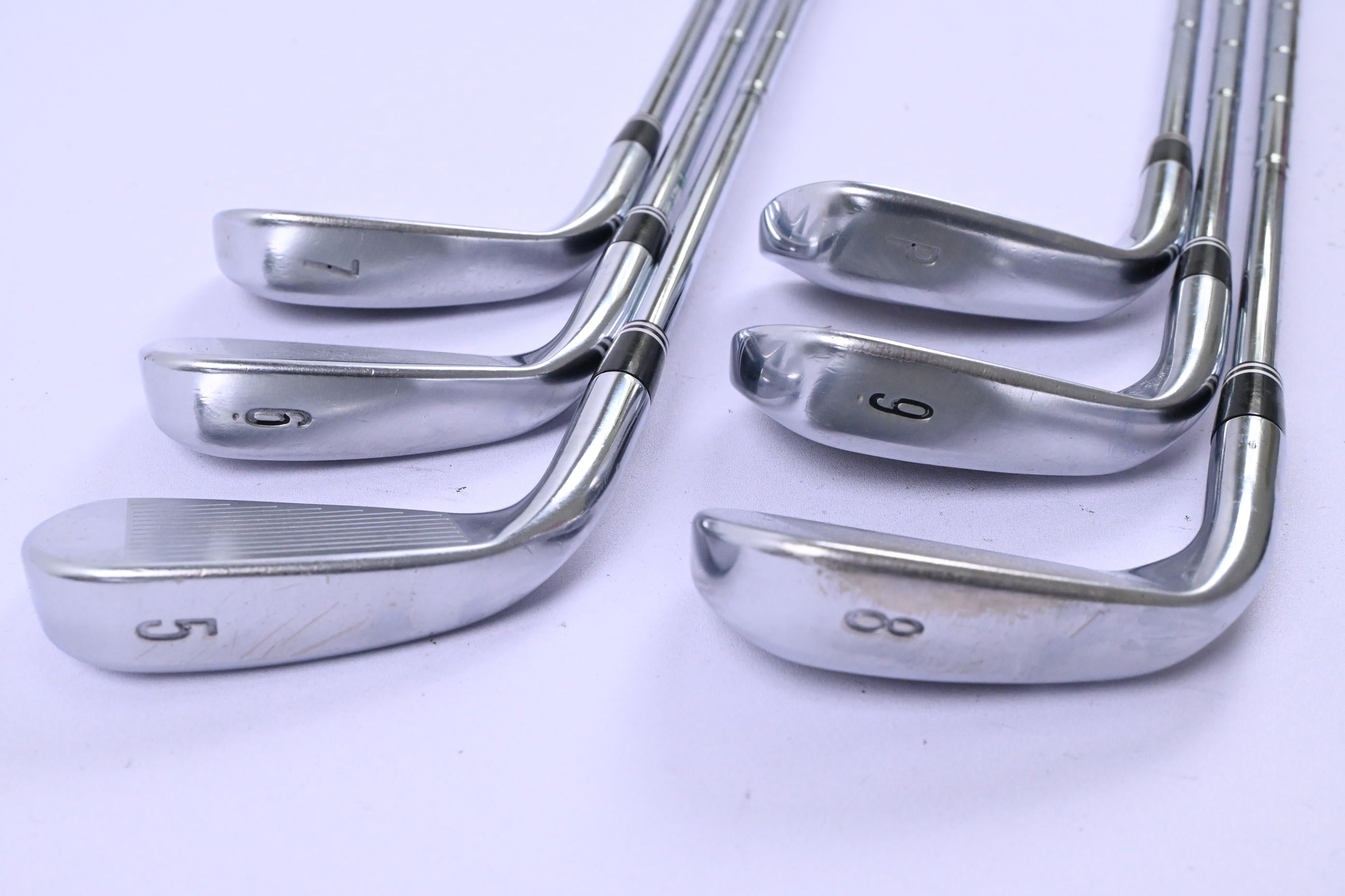 Cleveland 588 TT Irons / 5-PW / Stiff Flex Dynamic Gold S300 Shafts