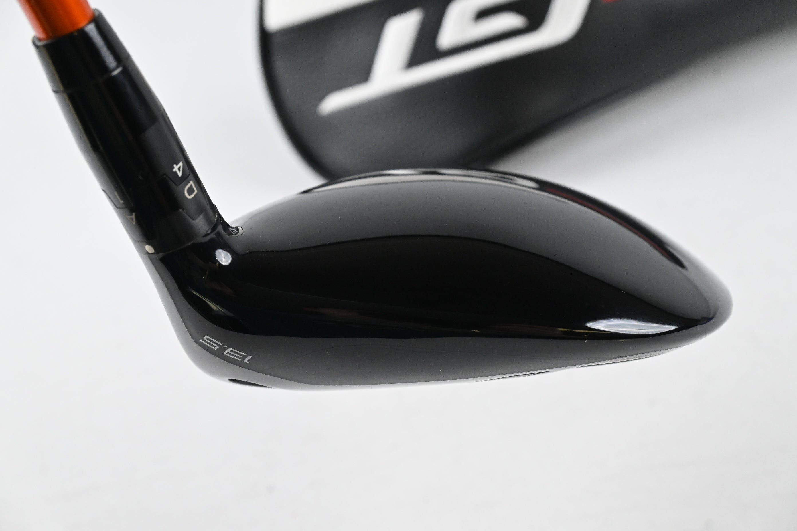 Titleist GT2 #3 Wood / 13.5 Degree / Stiff Flex Tour AD DI-7 Shaft