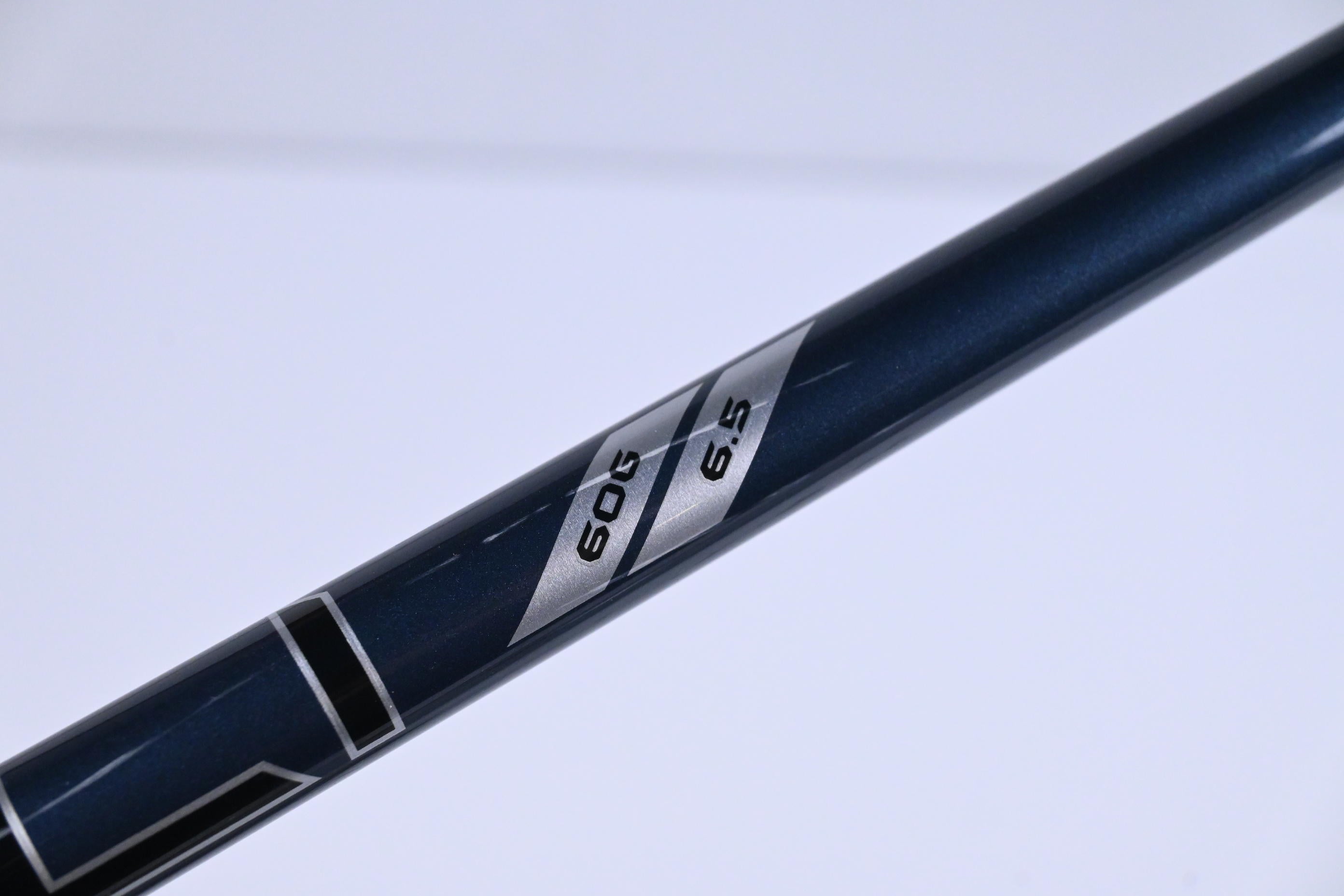 Project X Denali Blue 60 Driver Shaft / X-Flex / 0.350 Tip / Uncut