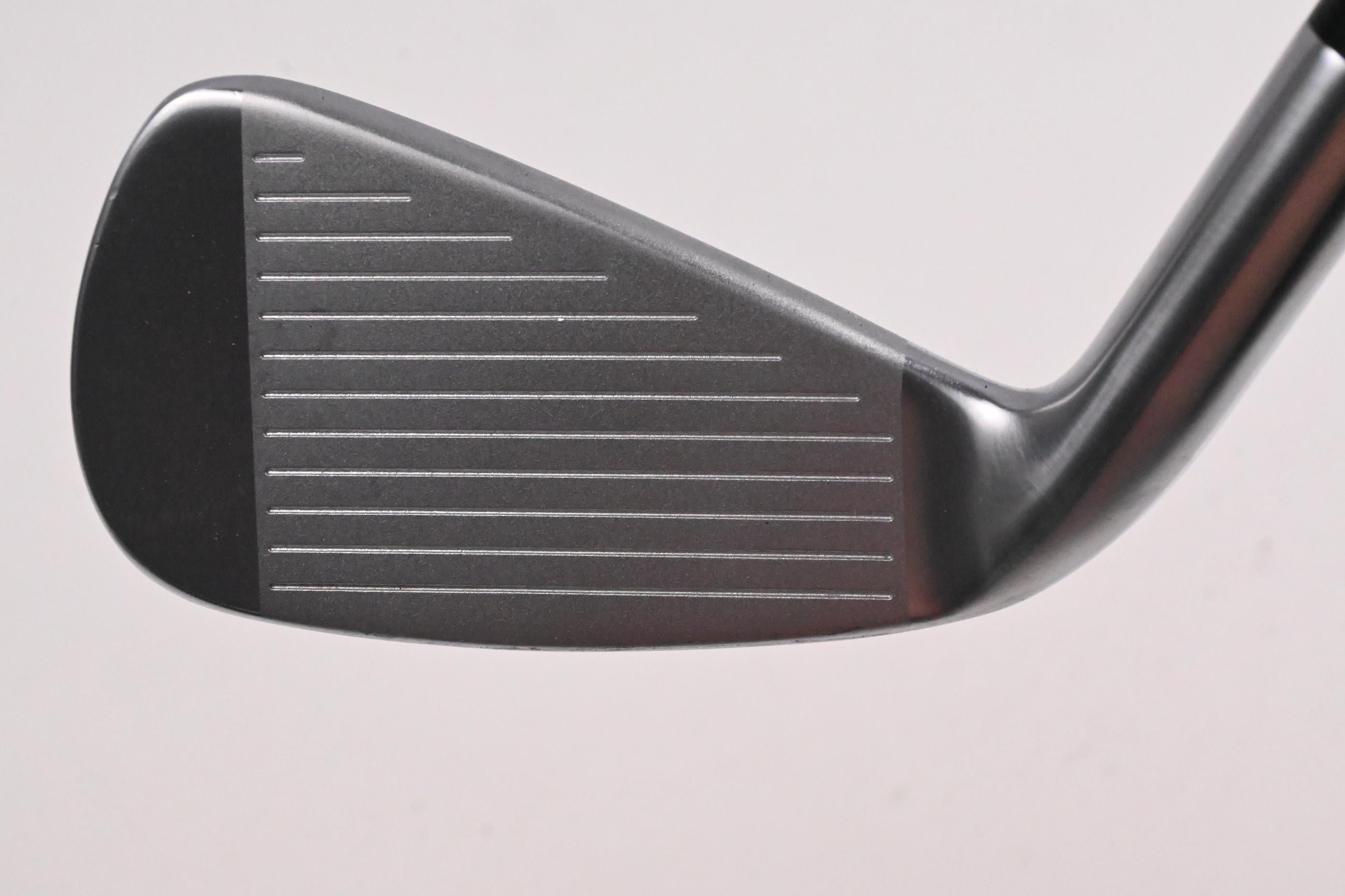 Caley 01X #3 Iron / 21 Degree / Regular Flex UST Mamiya Recoil Dart 65 Shaft