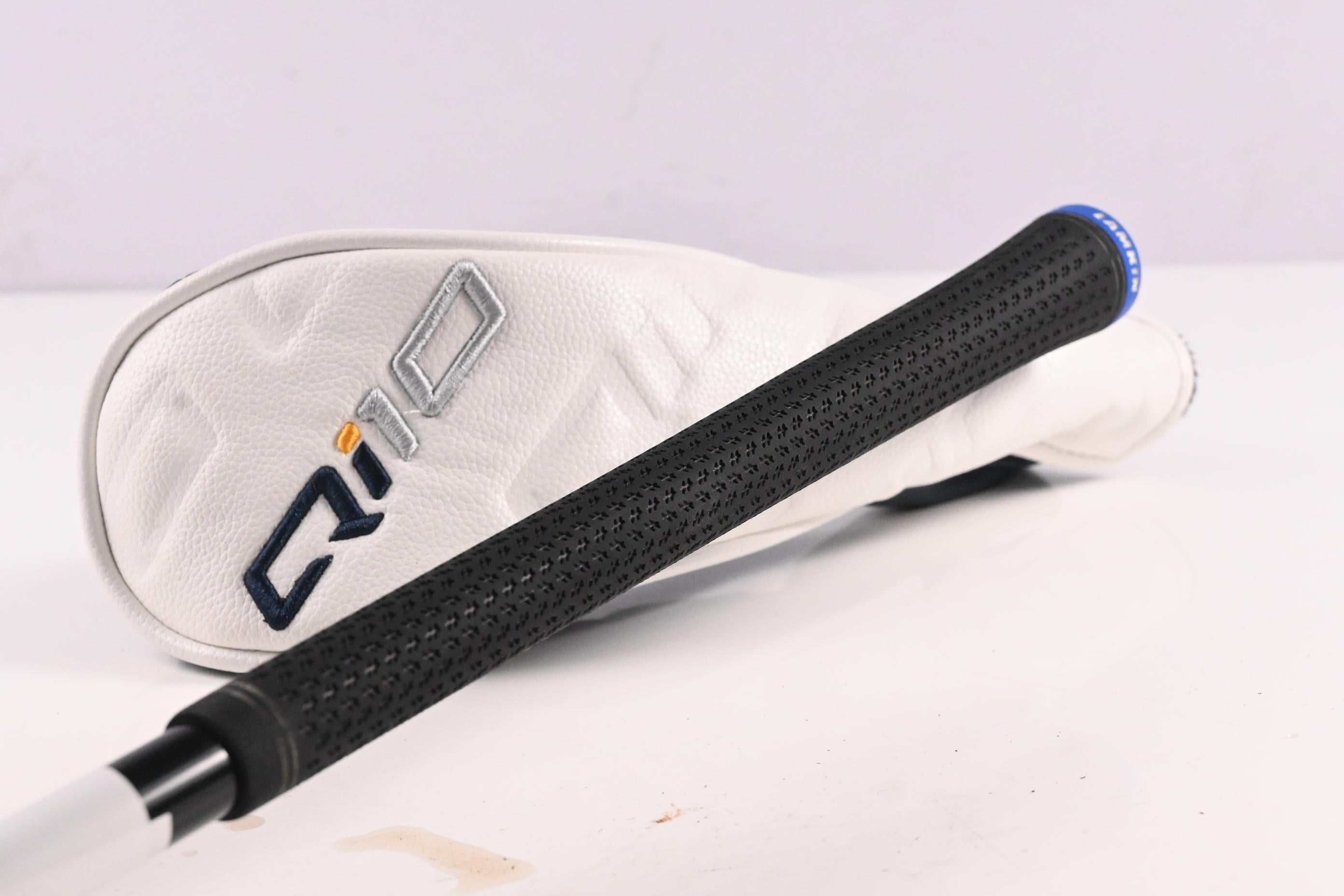 Taylormade Qi10 Max #4 Hybrid / 23 Degree / Regular Flex Speeder NX TCS 50 Shaft