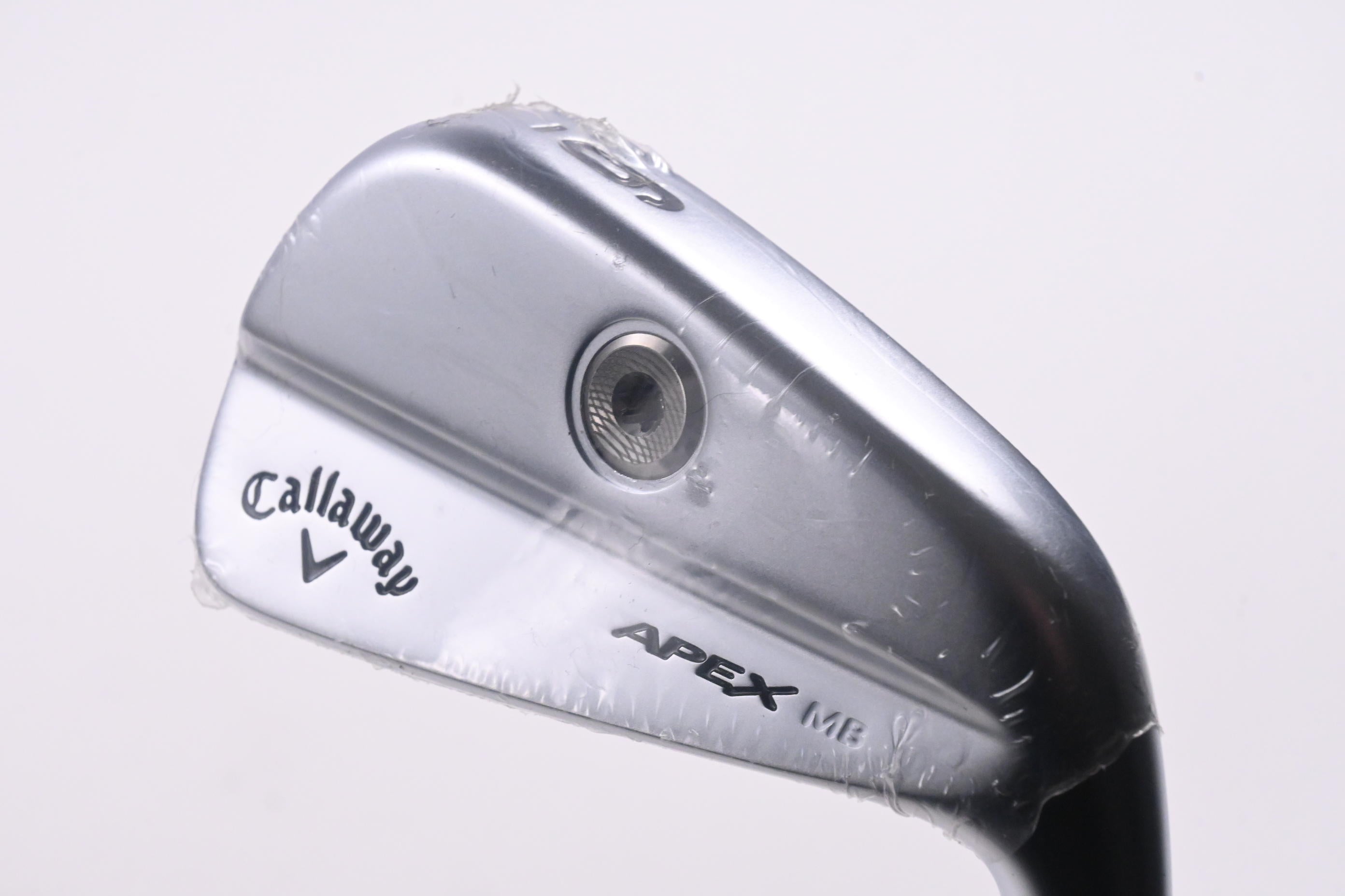 Callaway Apex MB 21 #6 Iron / 30 Degree / Regular Flex Dynamic Gold MID 115