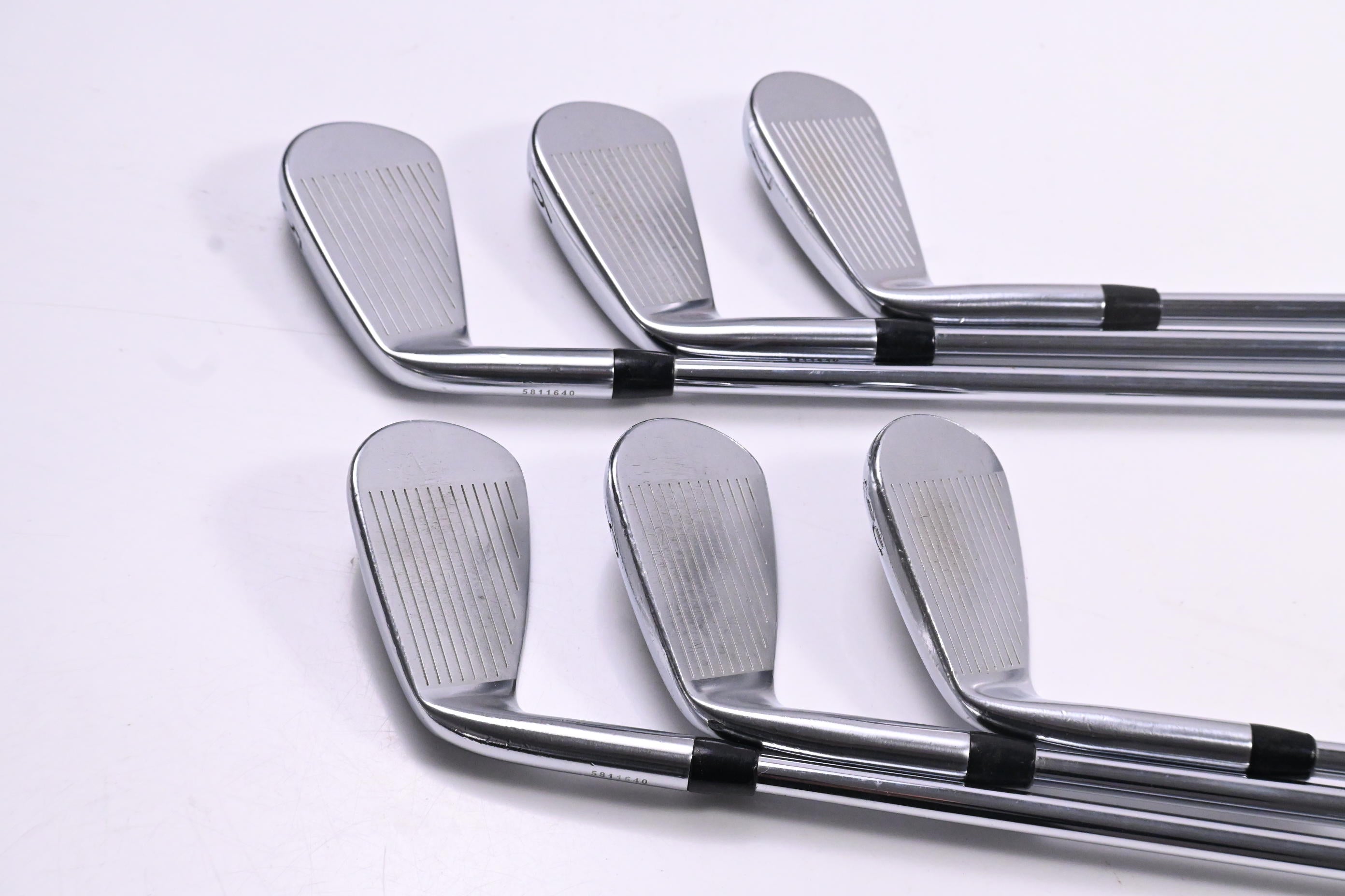 Titleist T100 2019 Irons / 5-PW / Stiff Flex AMT Tour White S300 Shafts