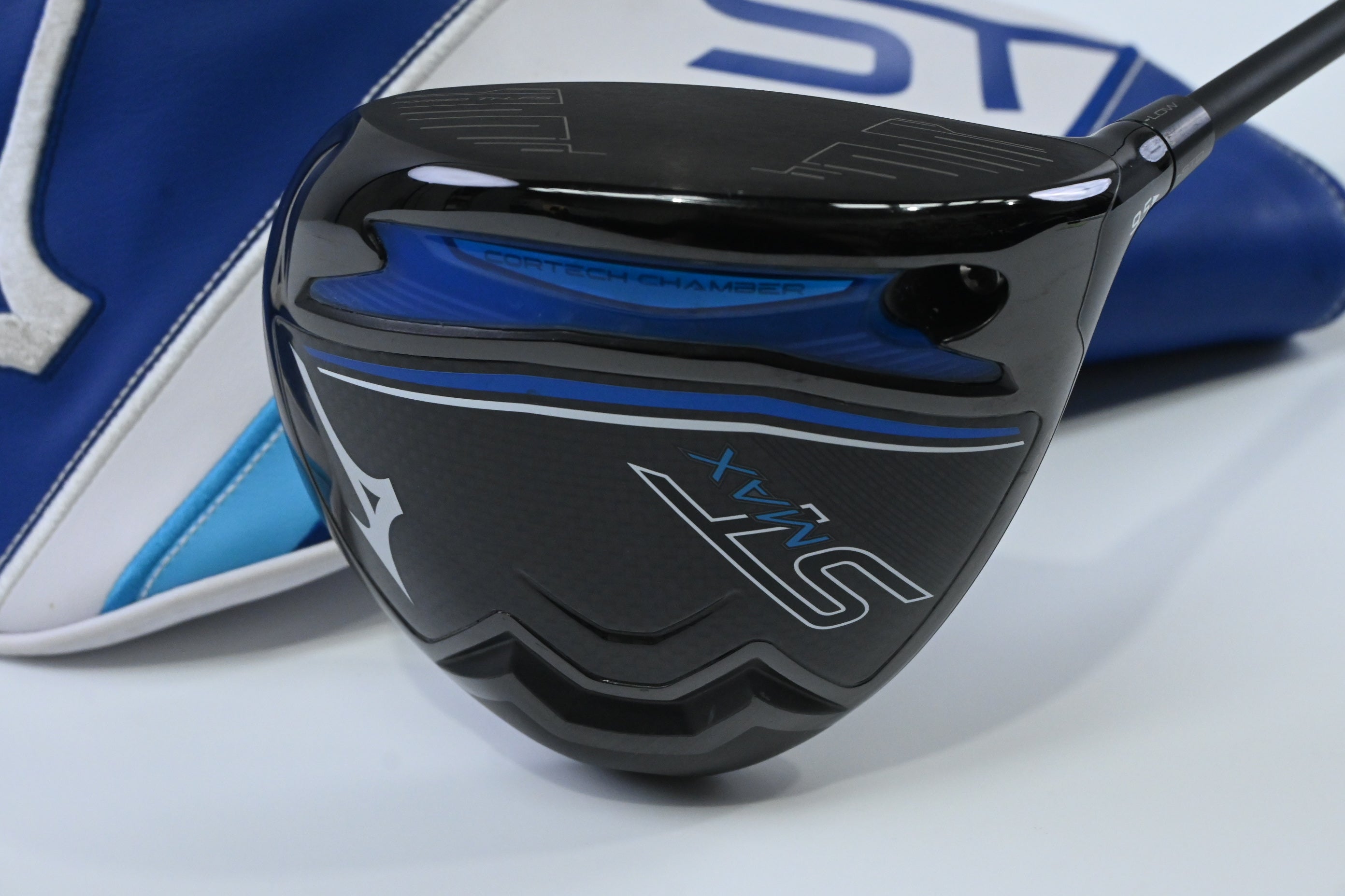 Mizuno ST-Max 230 Driver / 9.5 Degree / Regular Flex Tensei 1K Blue 55 Shaft