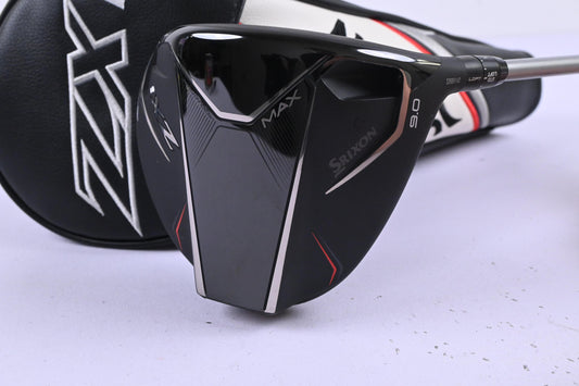 Srixon ZXi Max Driver / 9 Degree / Stiff Flex Diamana ZX-II 50 Shaft