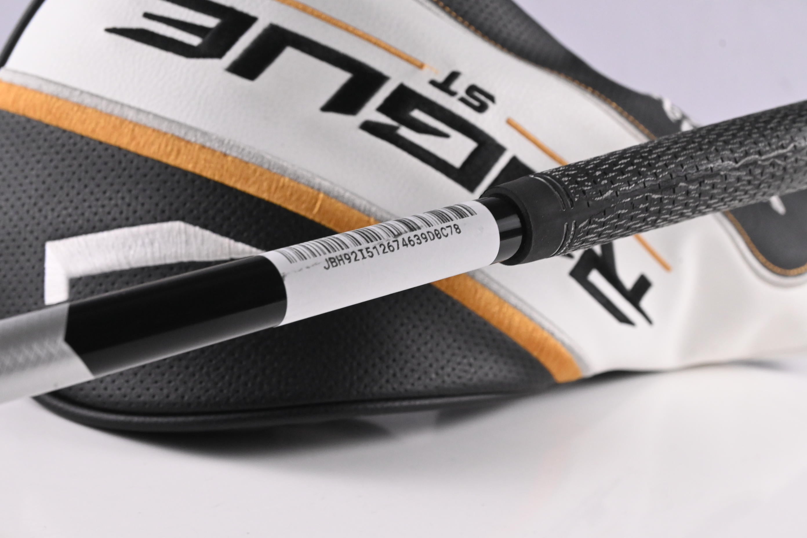 Callaway Rogue ST TD S Driver / 9 Degree / X-Flex Ventus Velocore Black 7 Shaft