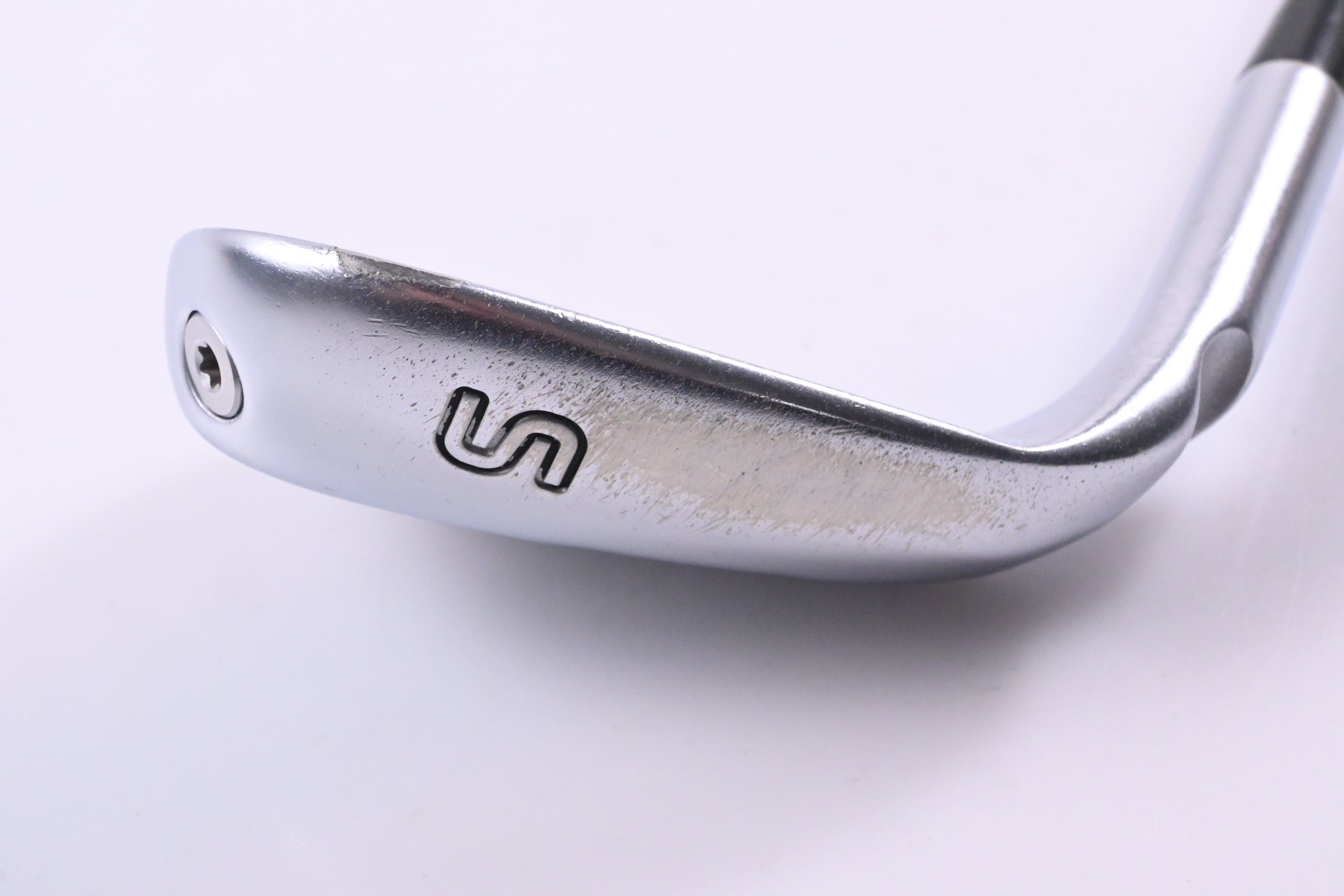 Ping G425 Sand Wedge / 54 Degree / White Dot / Regular Flex KBS Tour 110 Shaft