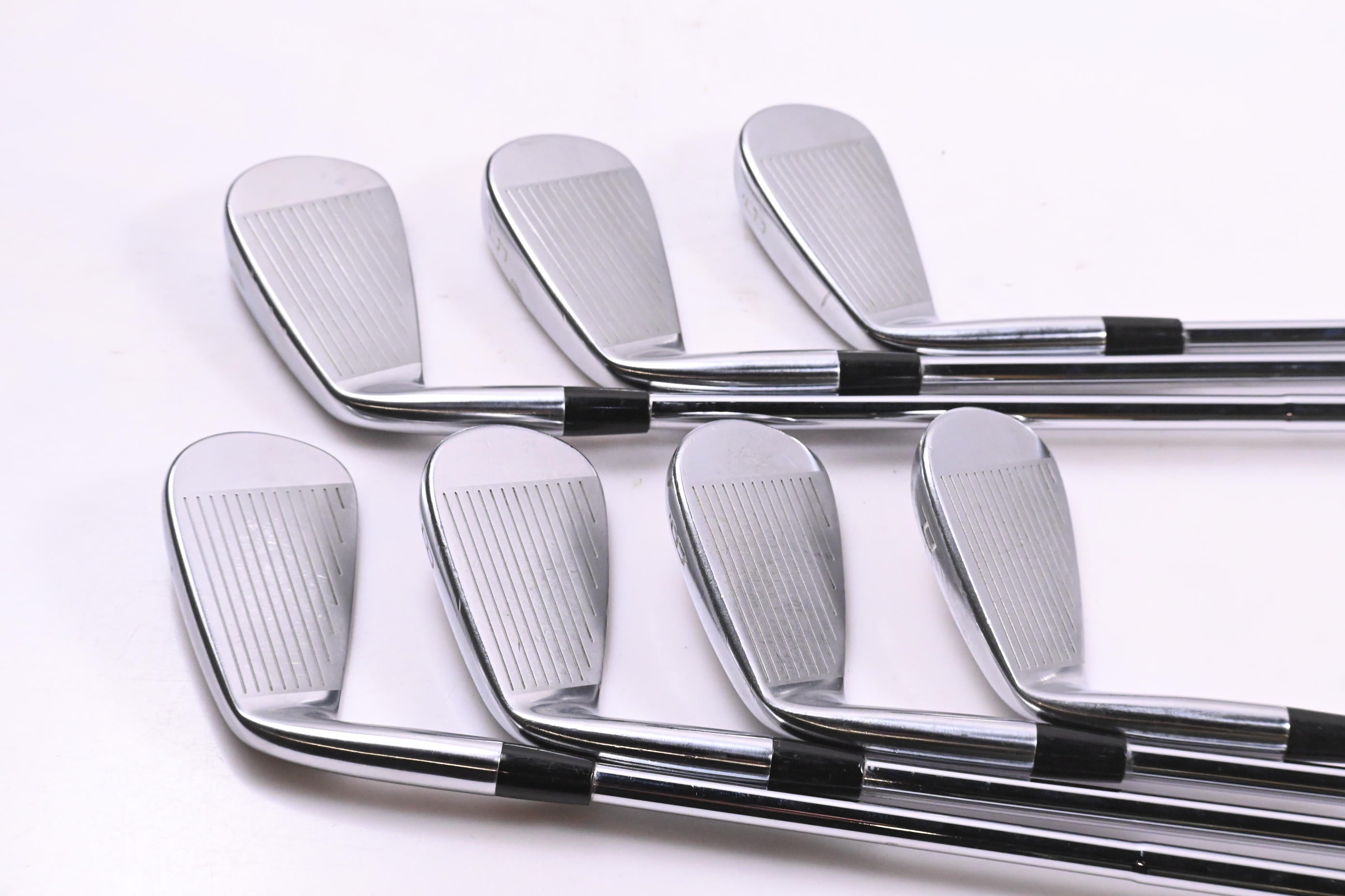 Mizuno Pro 243 Irons / 4-PW / Stiff Flex Dynamic Gold Mid 115 S300 Shafts