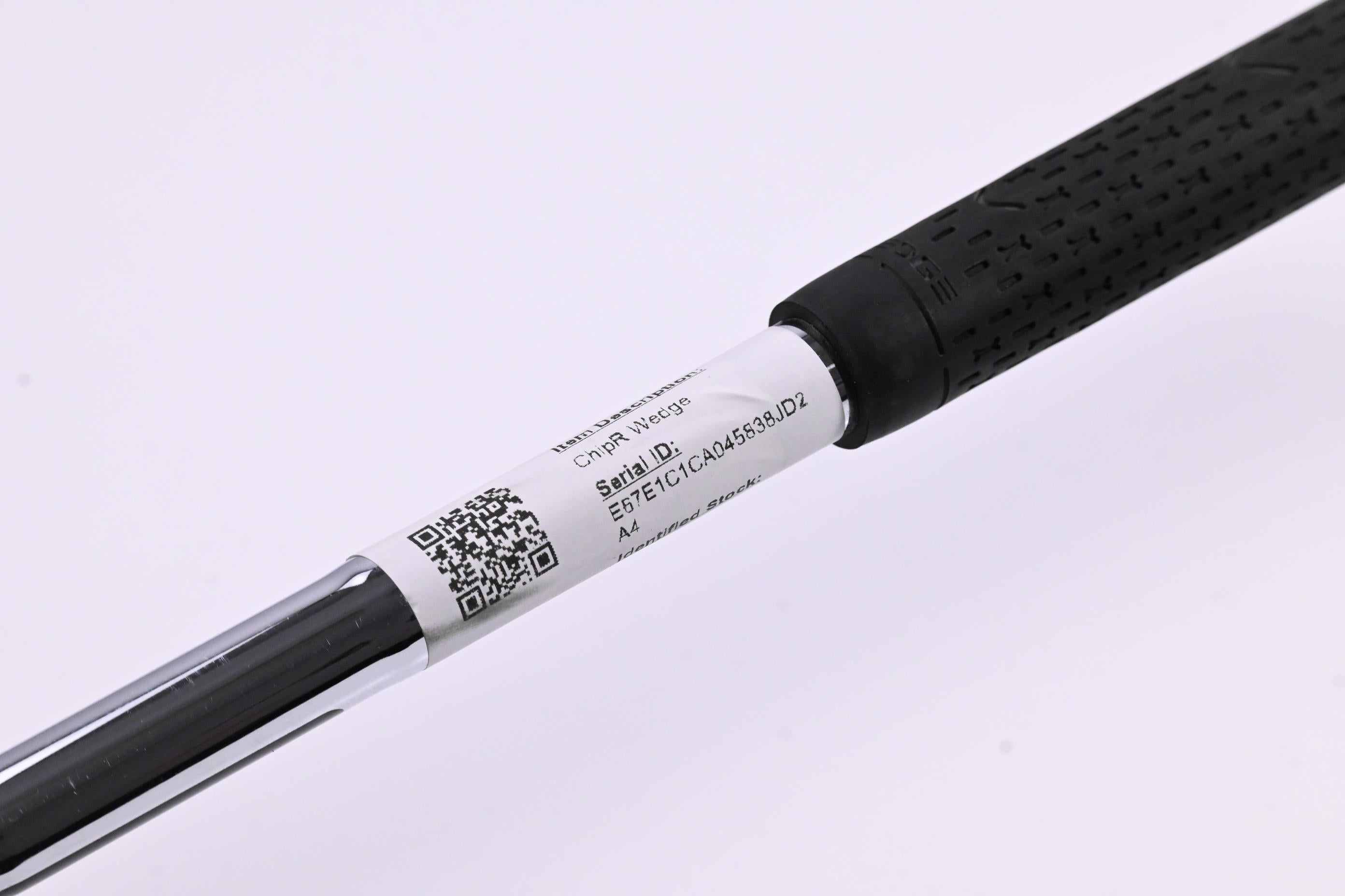 Ping ChipR Chipper / 38.5 Degree / Black Dot / 35 Inch