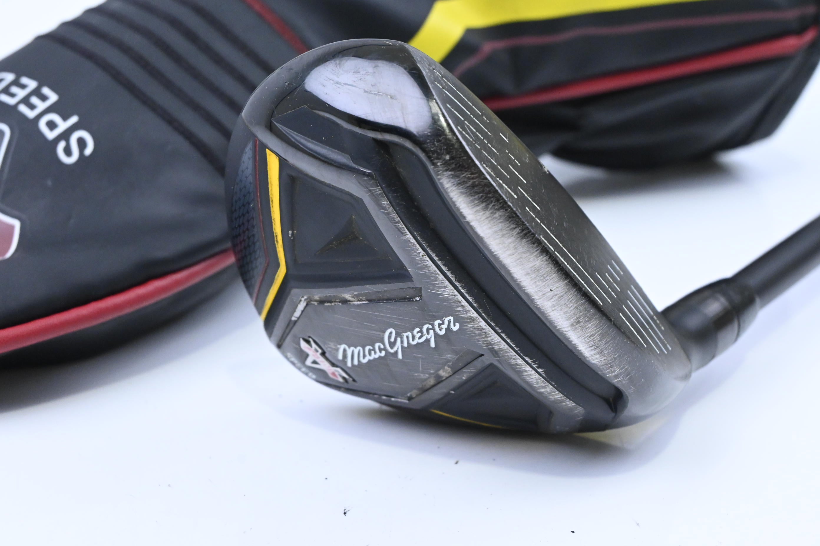 MacGregor V-Foil Speed #3 Hybrid / 18 Degree / Regular Flex V-Foil Speed Shaft
