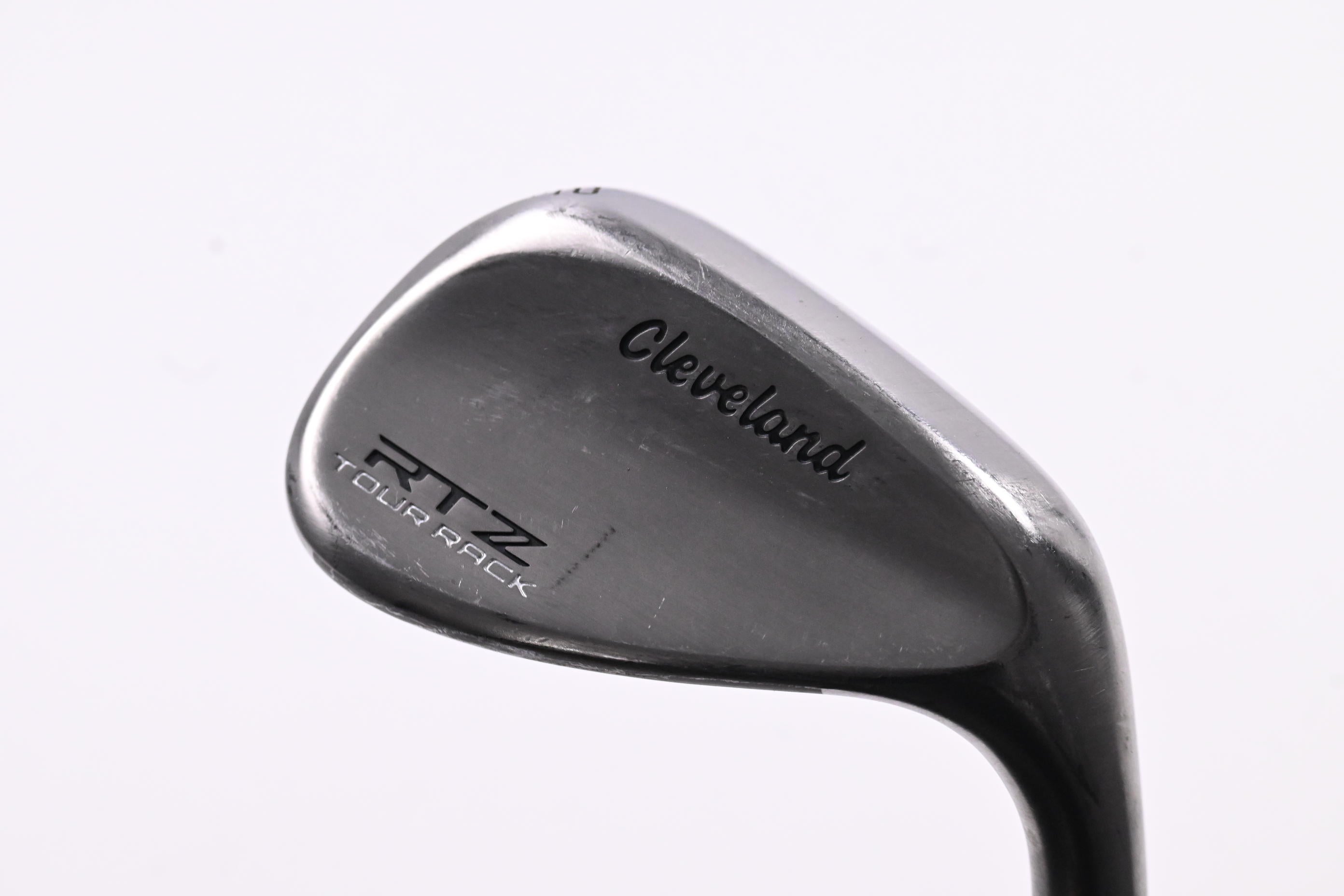 Cleveland RTZ Tour Rack Gap Wedge / 52 Degree / Wedge Flex Steel Shaft