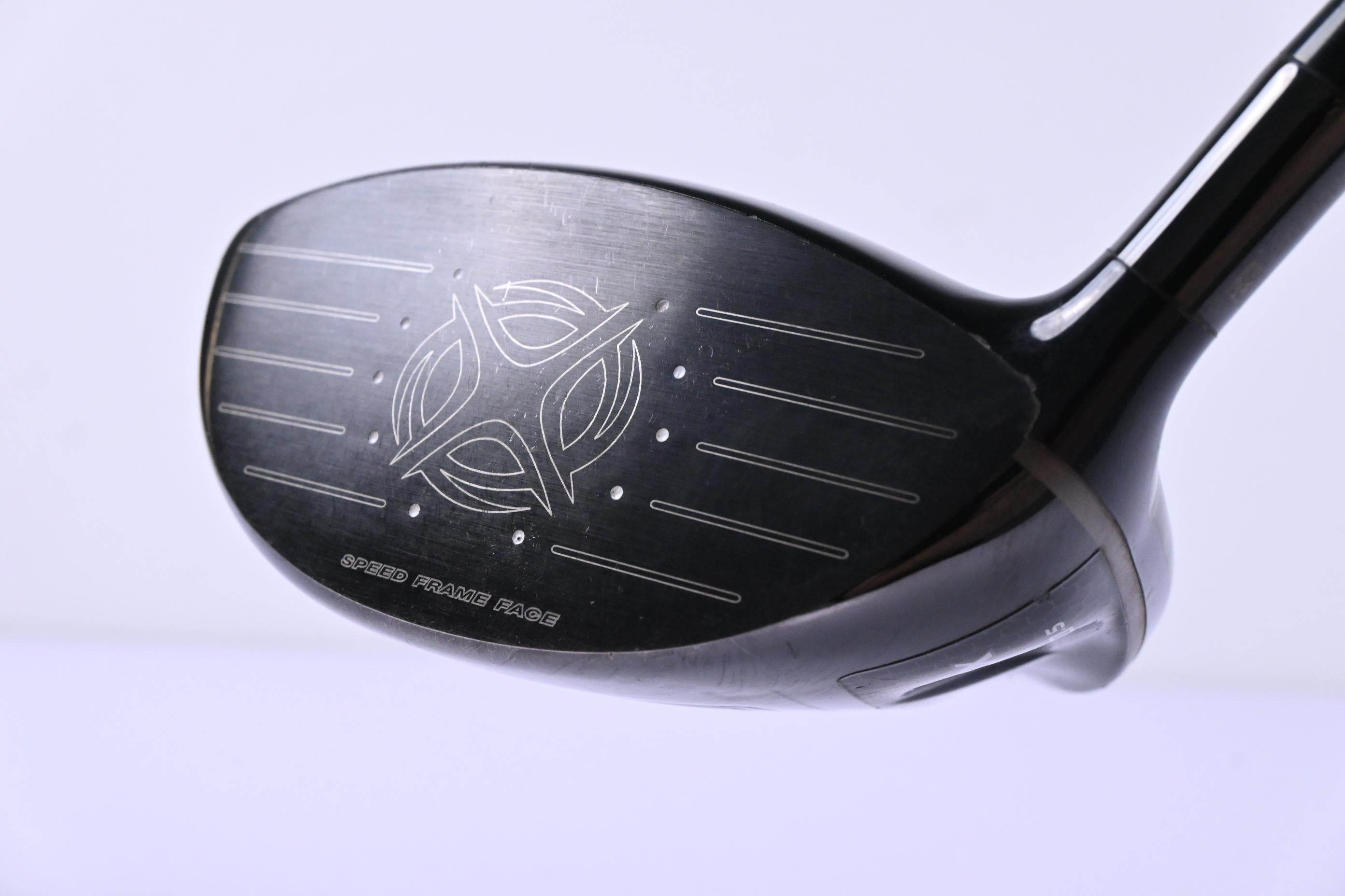 Callaway RAZR X Black Driver / 10.5 Degree / Regular Flex Fujikura Motore F8 60