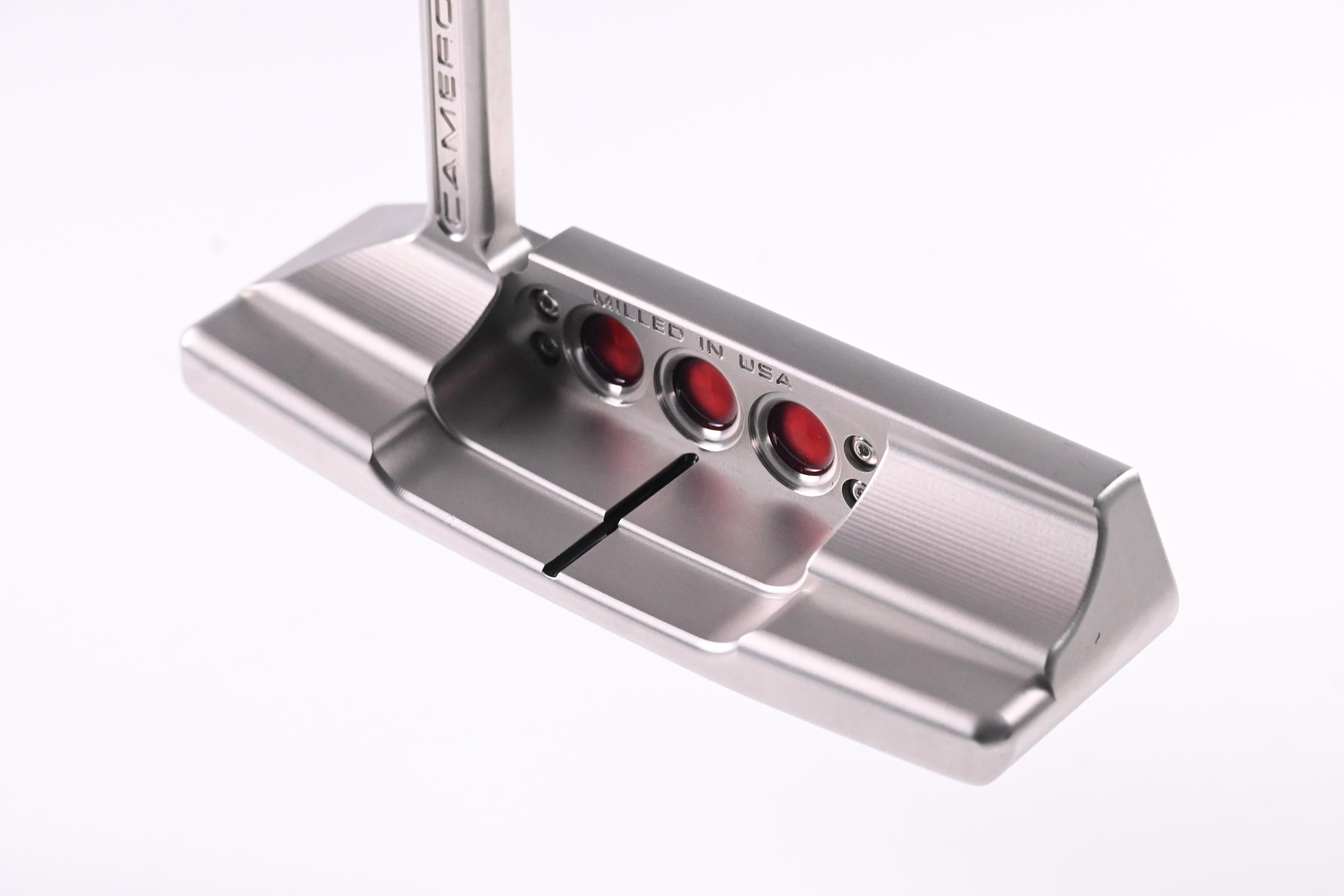 Scotty Cameron 2025 Studio Style Newport 2+ Putter / 34 Inch