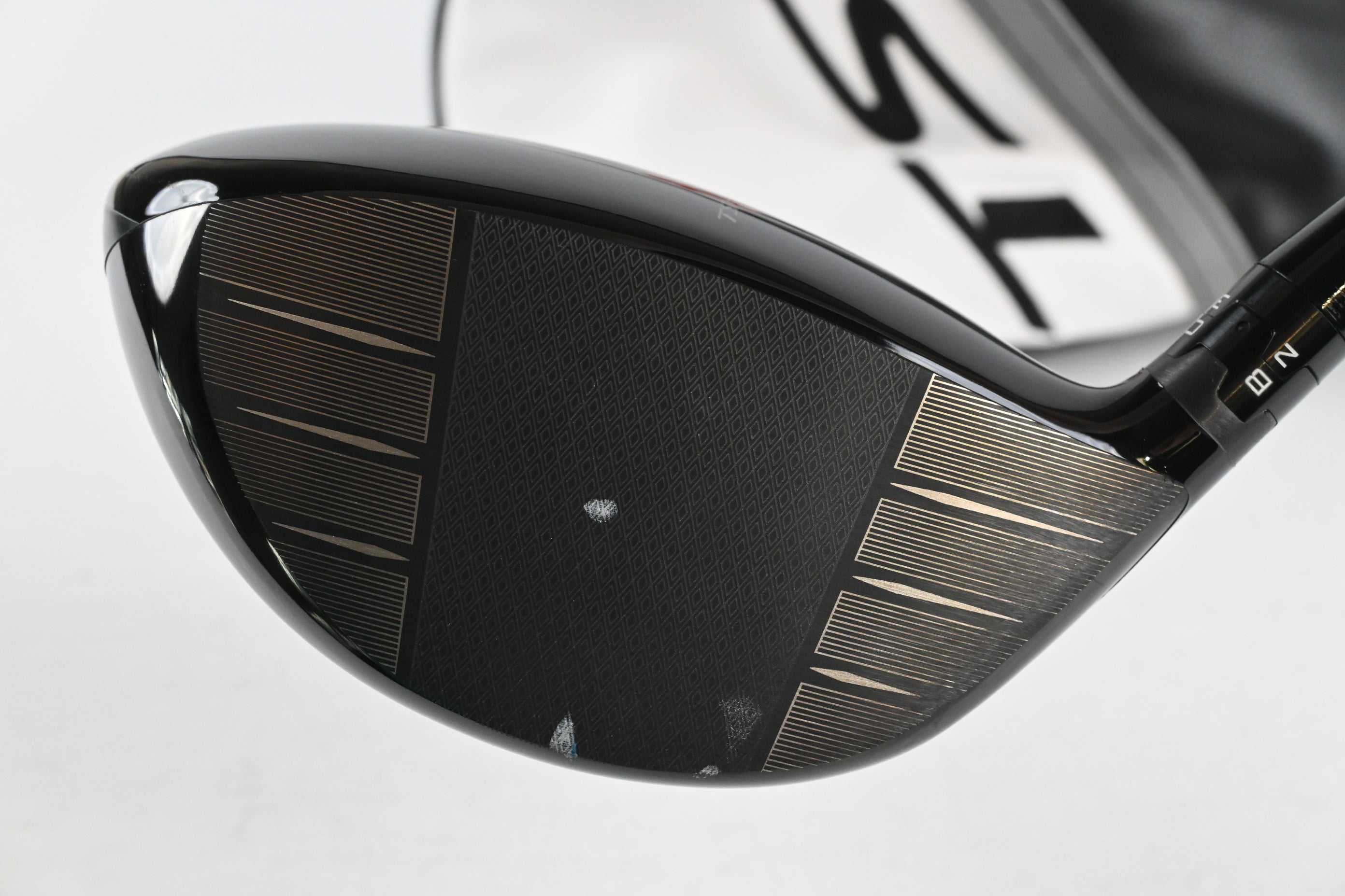 Titleist TSR4 Driver / 9 Degree / Stiff Flex Hzrdus Gen5 Black 60 Shaft
