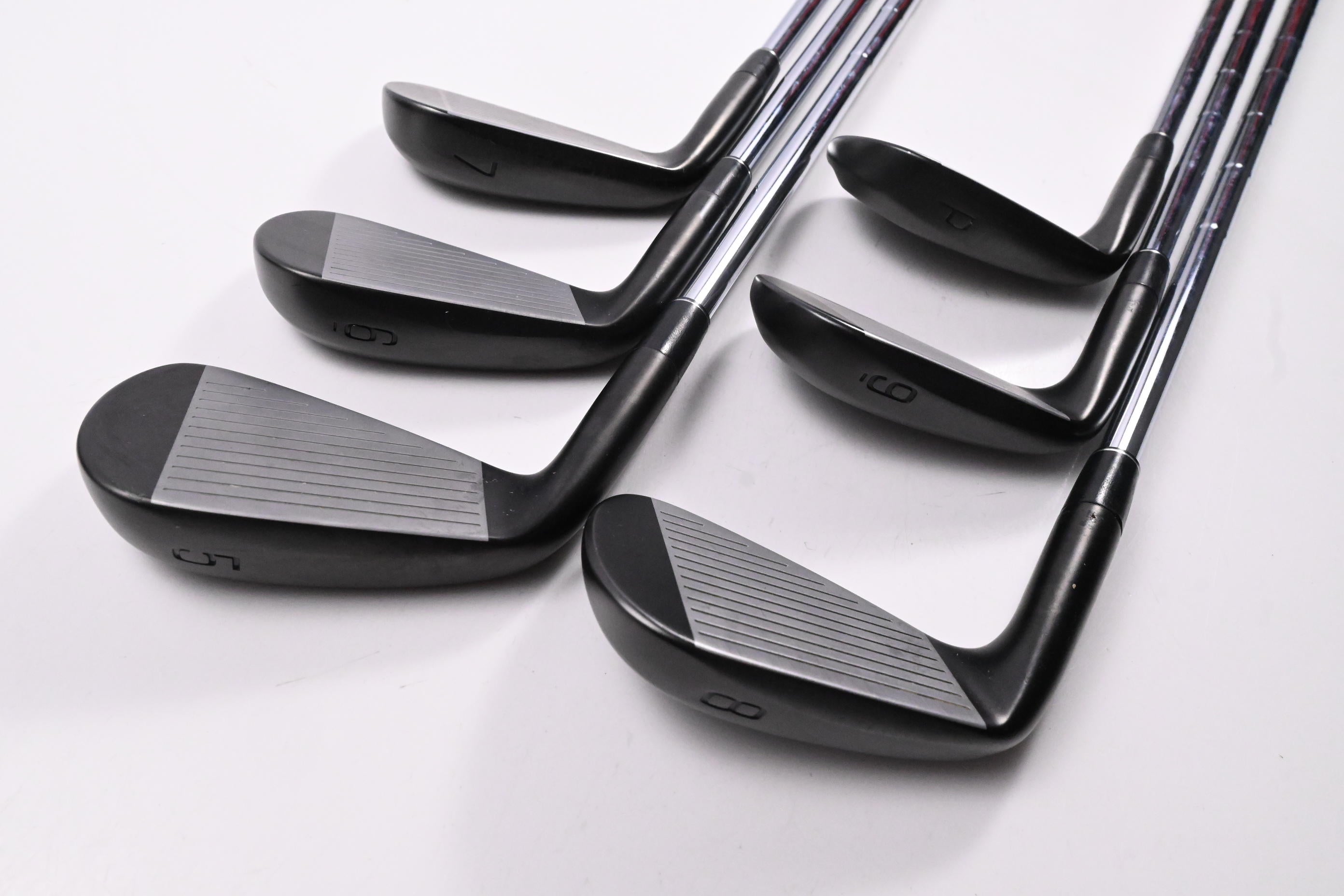 Mizuno JPX 925 Forged Irons / 5-PW / X-Flex Dynamic Gold 120 X100 Shafts