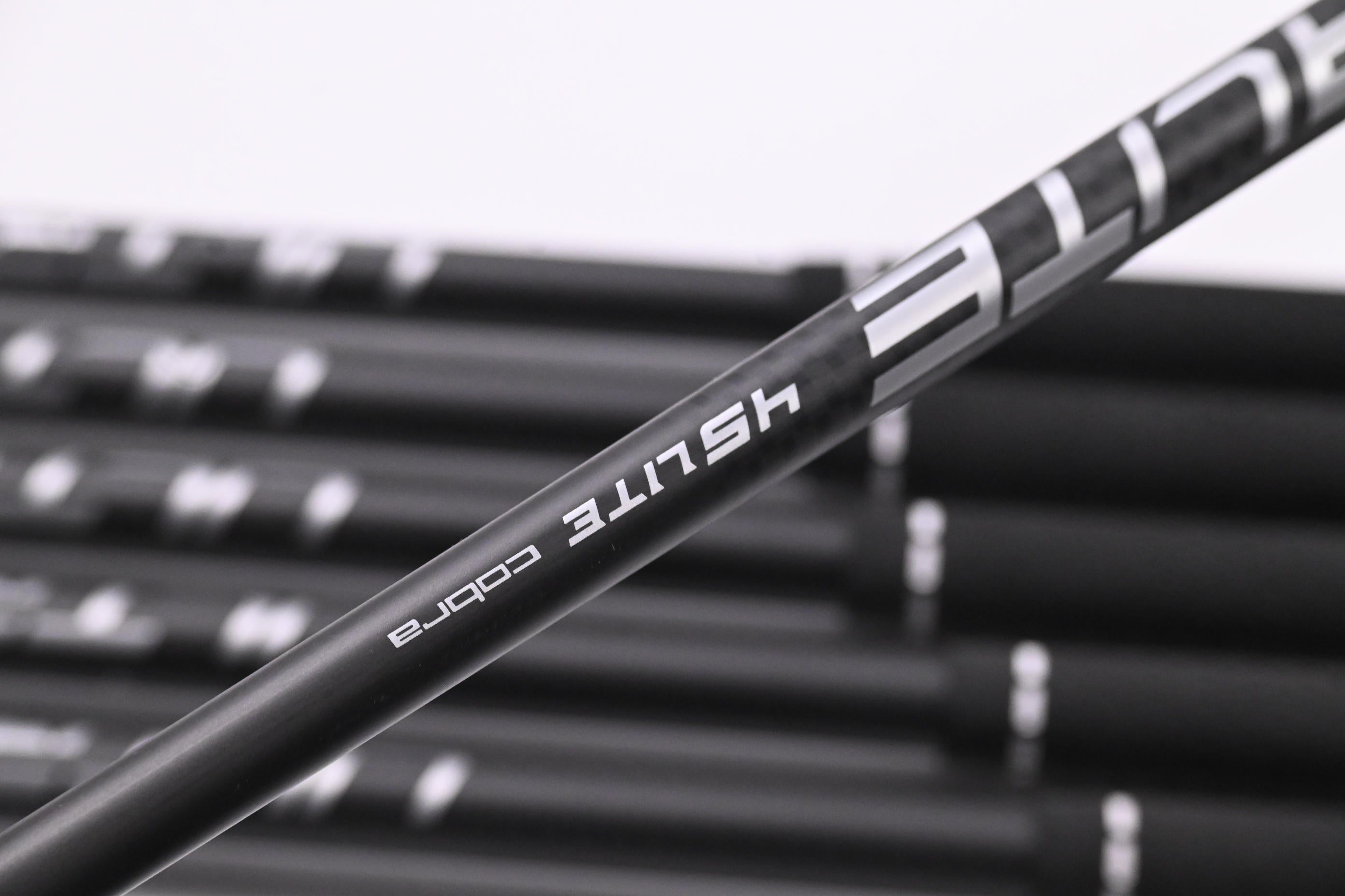 Cobra Air-X Irons / 6-PW+SW / Senior Flex Cobra Ultralite 45 Shafts