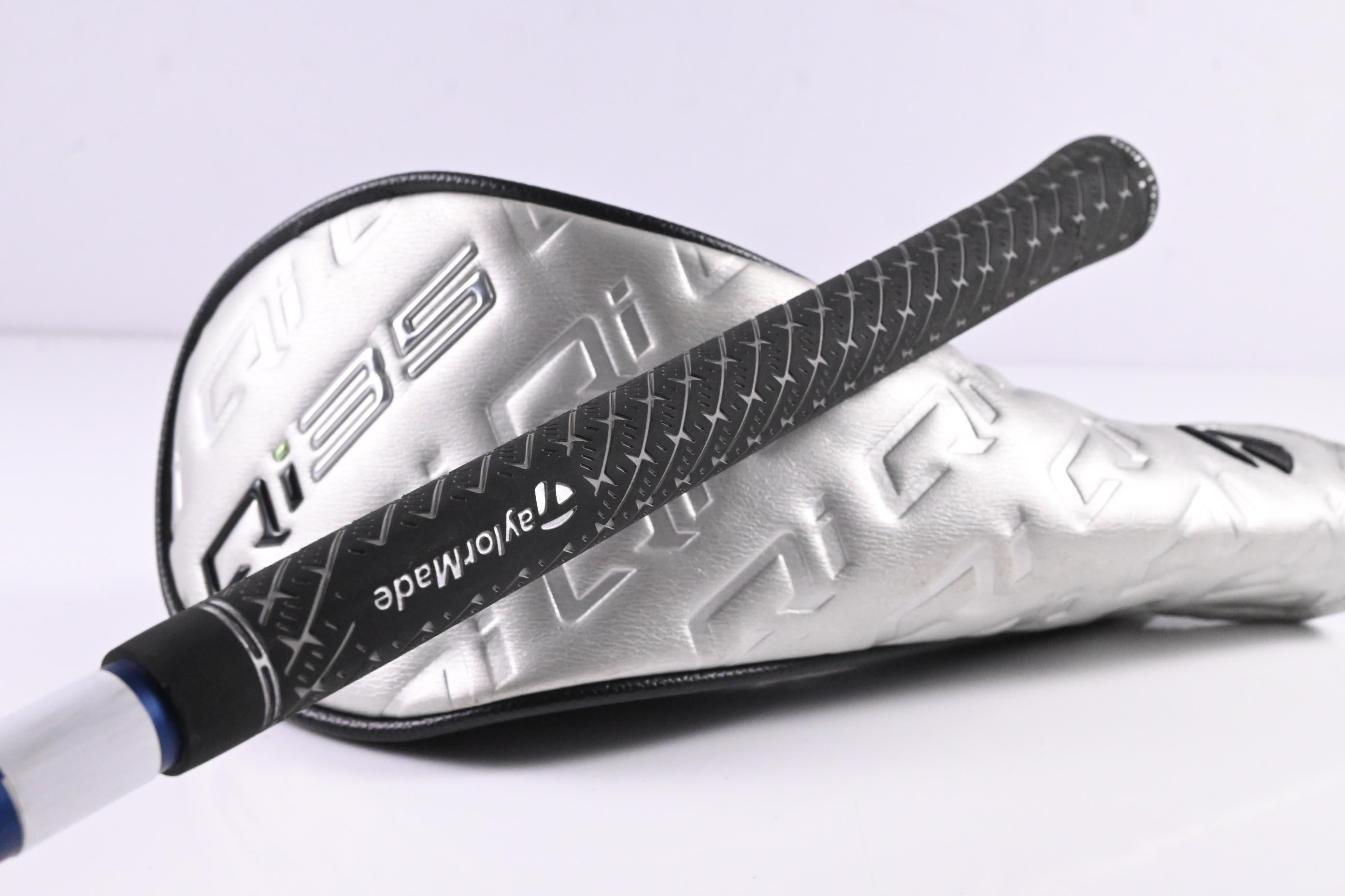 Left Hand Taylormade Qi35 #5 Wood / 18 Degree / Regular Flex Ventus Blue 5
