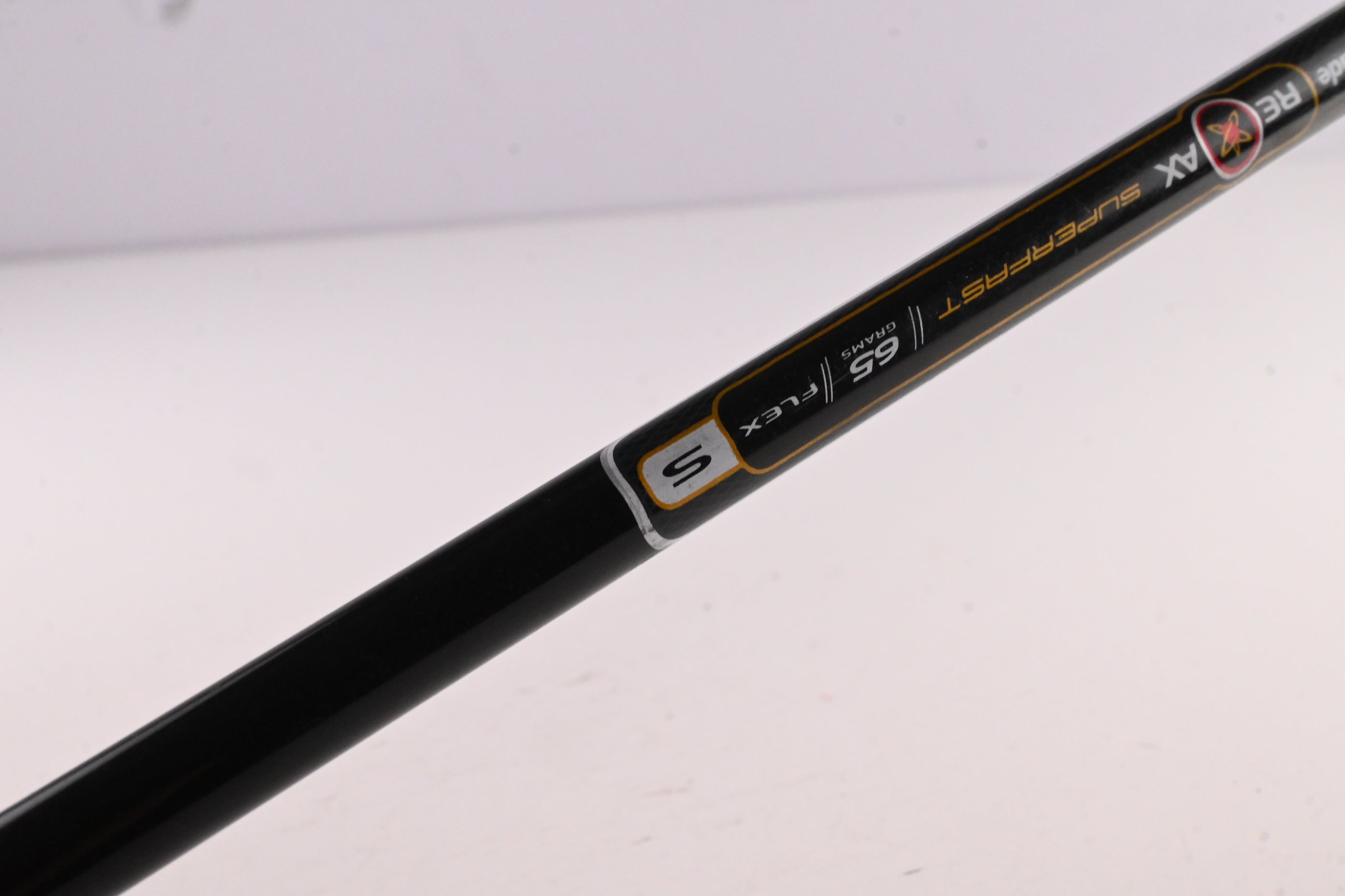 Taylormade Burner 2007 #3 Hybrid / 19 Degree / Stiff Flex TaylorMade REAX 65