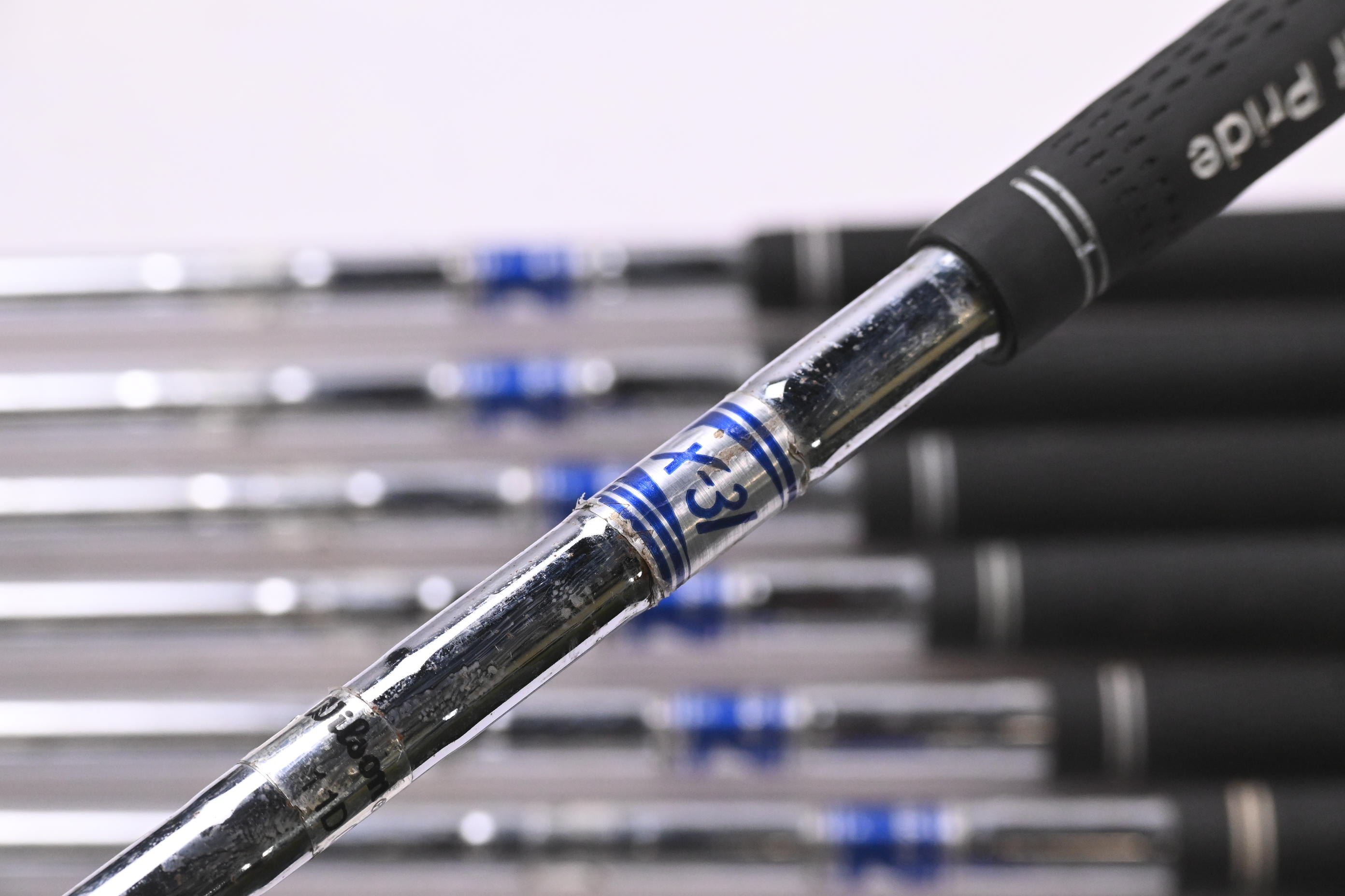 Wilson X-31 Irons / 3-PW+SW / Regular Flex Wilson Shafts