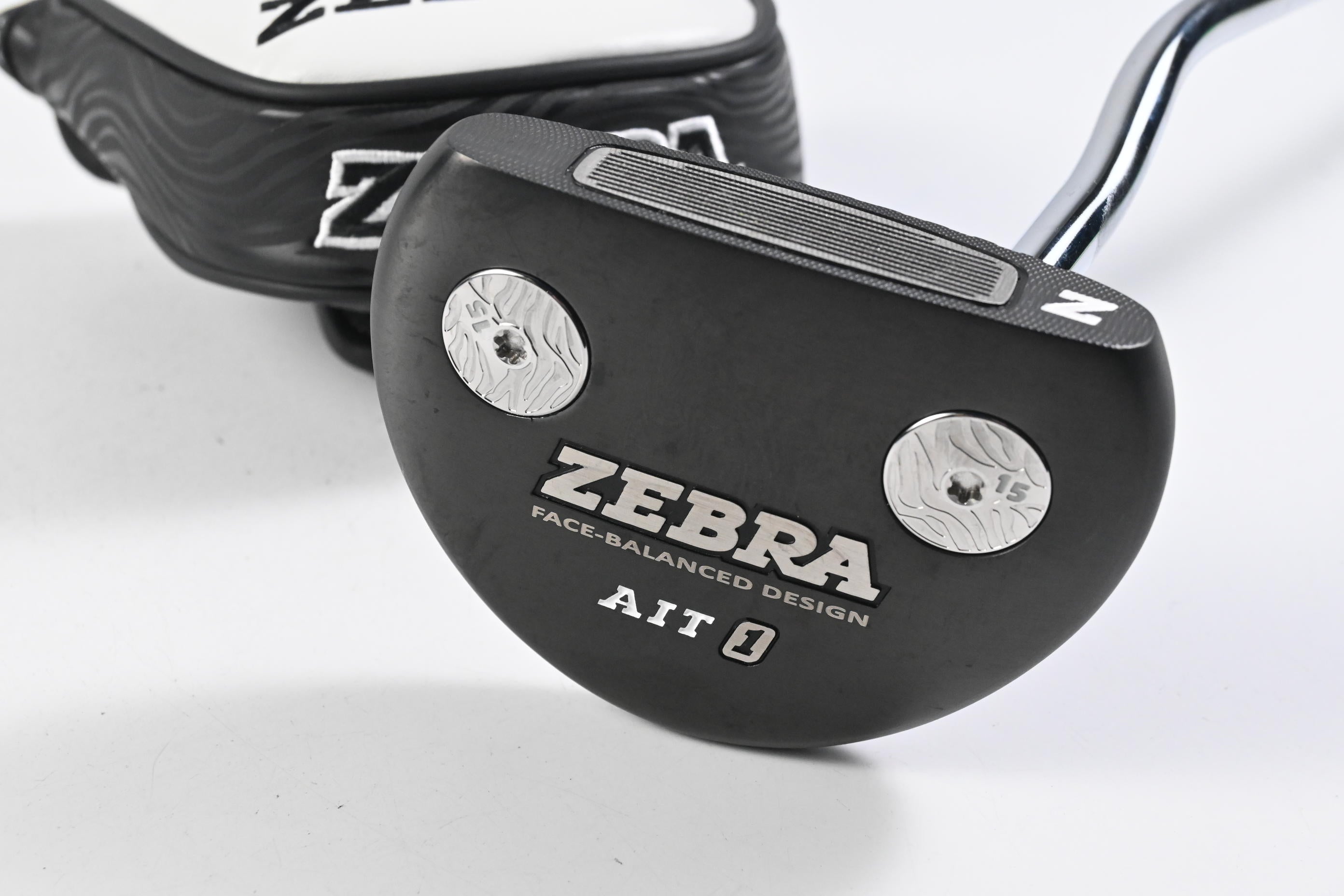 Zebra AIT 1 Series Putter / 34 Inch