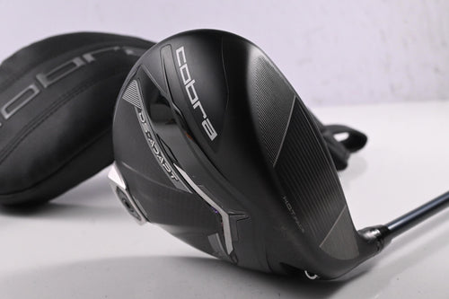 Cobra DS-Adapt MAX-K Driver / 12 Degree / Stiff Flex Project X Denali Blue 60