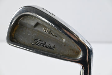 Titleist 735.CM #2 Iron / 19 Degree / Stiff Flex Dynamic Gold S300 Steel Shaft