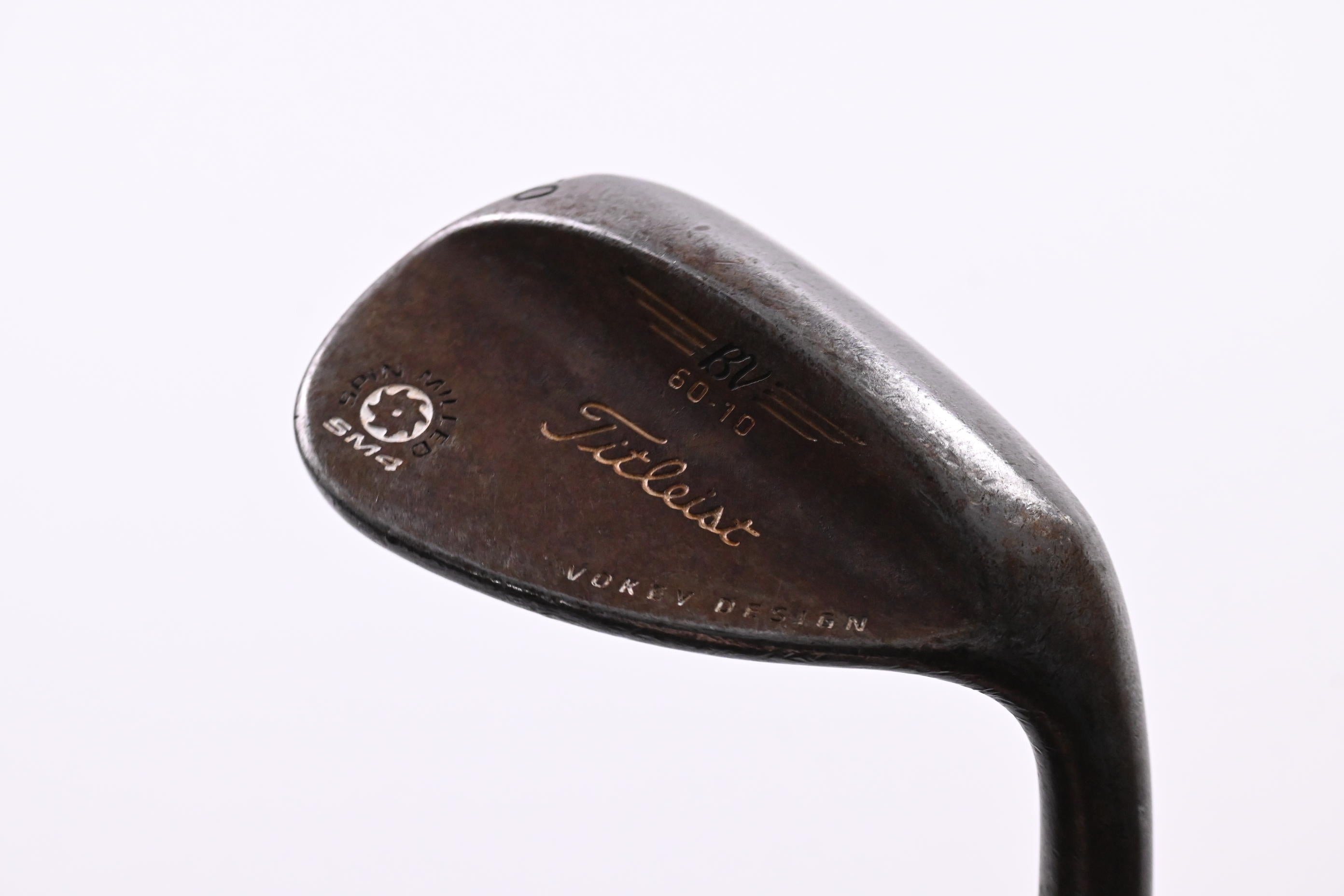 Titleist Vokey SM4 Lob Wedge / 60 Degree / Stiff Flex Dynamic Gold S400