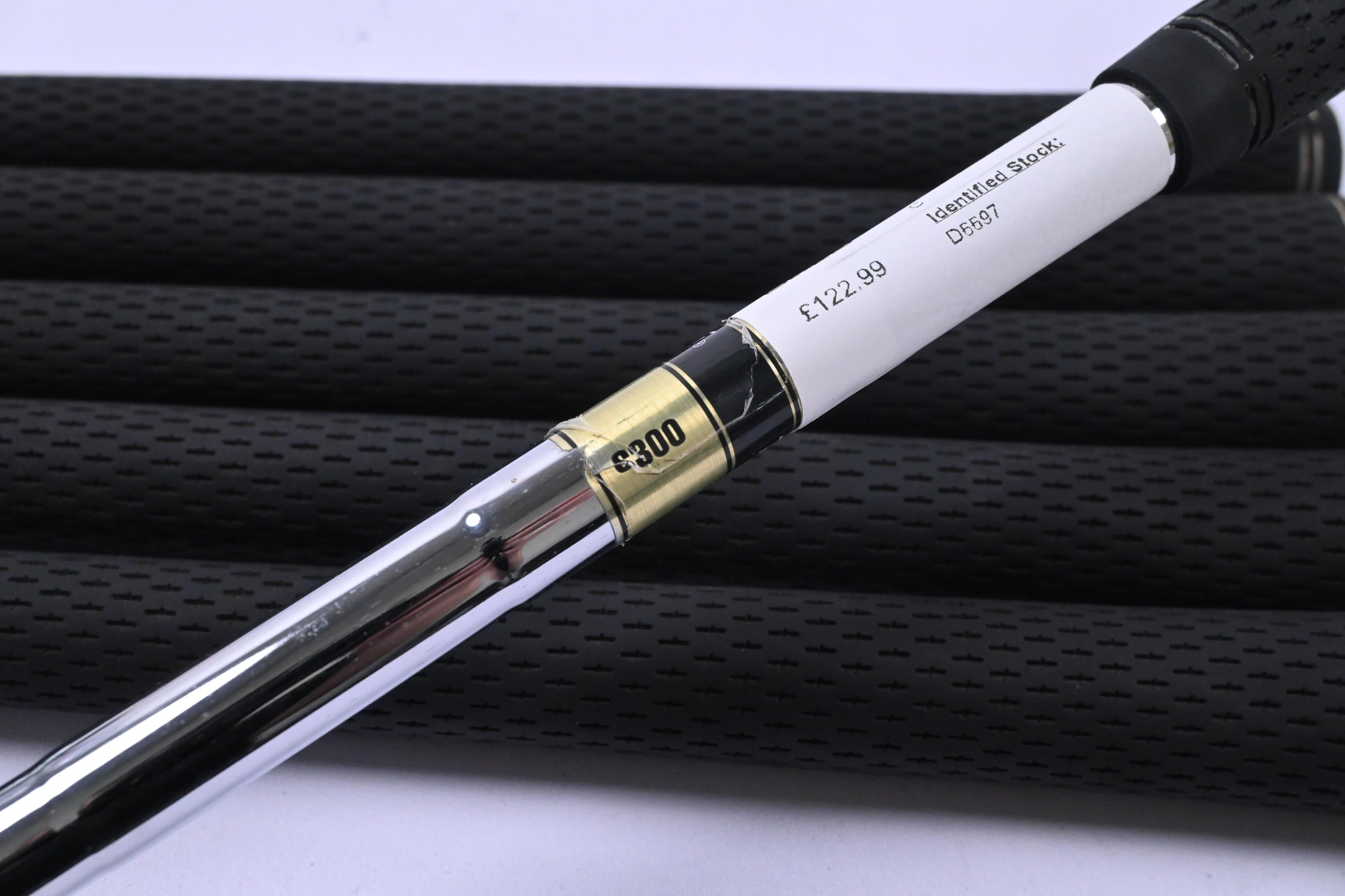 Cleveland 588 TT Irons / 5-PW / Stiff Flex Dynamic Gold S300 Shafts